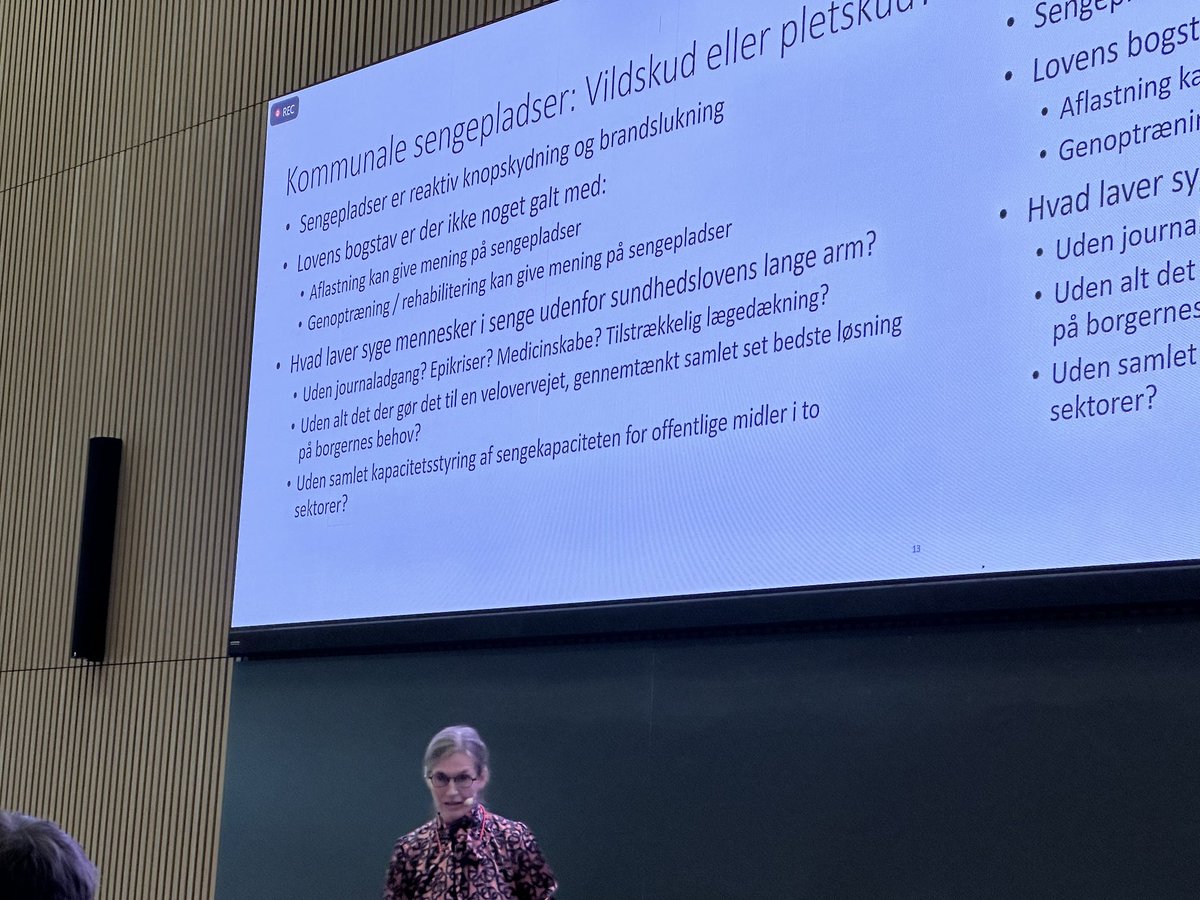 Mirjana Saabye (@mirjanasaabye) on Twitter photo Klart #sundpol statement fra <a href="/sidsel_vinge/">Sidsel Vinge</a> om at midlertidige pladser ikke er B-sygehus men “F” - I <a href="/aeldresagen/">Ældre Sagen</a> deler vi bekymring for kvalitet, ser mulig forbedring med <a href="/regeringDK/">Regeringen</a> forslag t pladser i <a href="/regionerne/">Danske Regioner</a> #sundhedsreform Klart #sundpol statement fra <a href="/sidsel_vinge/">Sidsel Vinge</a> om at midlertidige pladser ikke er B-sygehus men “F” - I <a href="/aeldresagen/">Ældre Sagen</a> deler vi bekymring for kvalitet, ser mulig forbedring med <a href="/regeringDK/">Regeringen</a> forslag t pladser i <a href="/regionerne/">Danske Regioner</a> #sundhedsreform