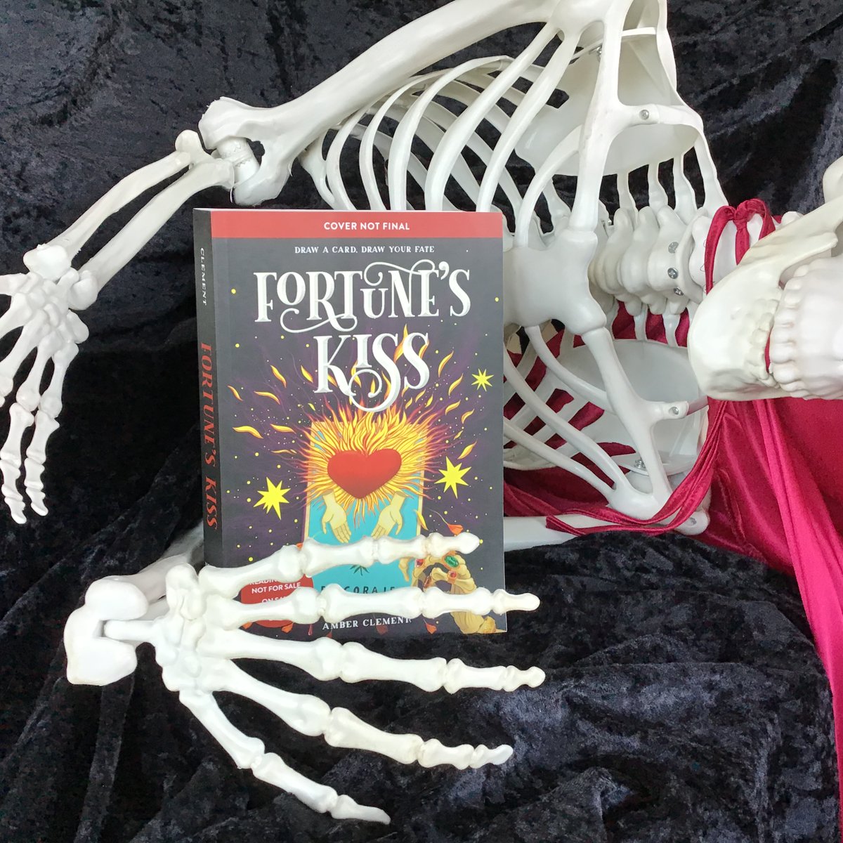 Lake County Public Library (@lakecountylib) on Twitter photo A #DarkFantasy YA novel by a #NWIndiana author? Don't mind if we do...
Fortune's Kiss by <a href="/AuthorAmberC/">Amber Clement Updates Only</a> comes out November 12. Check out our review and then place your hold so you're first in line when it hits shelves! bit.ly/3YolSbt #BookRecommendation A #DarkFantasy YA novel by a #NWIndiana author? Don't mind if we do...
Fortune's Kiss by <a href="/AuthorAmberC/">Amber Clement Updates Only</a> comes out November 12. Check out our review and then place your hold so you're first in line when it hits shelves! bit.ly/3YolSbt #BookRecommendation