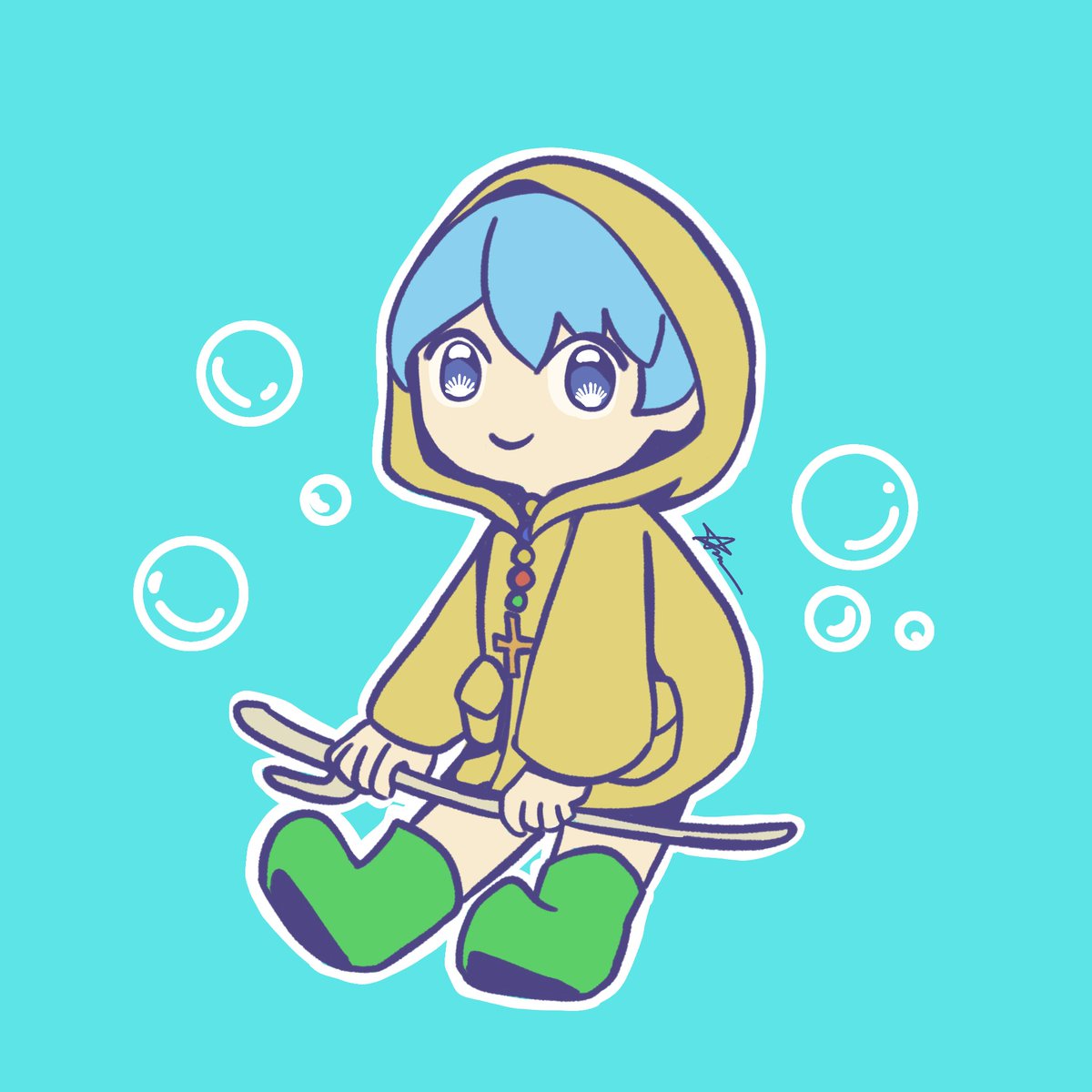 millyreah's tweet photo. tiny thing https://t.co/mBvdS7zvBt