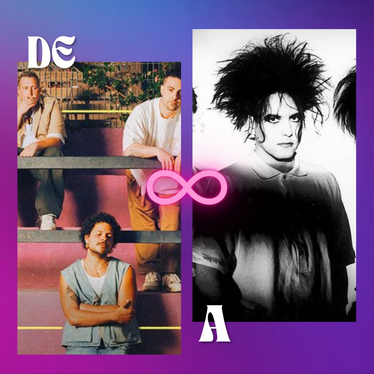 Tengo en bucle la nueva música de <a href="/zaharapop/">Zahara</a> y <a href="/santamarta__/">Çantamarta</a> así que este finde les he preguntado cuáles son las canciones que escuchan en repeat. Aquí las respuestas: rtve.es/play/audios/en…

¿Y las vuestras? Las podéis compartir en 👉#EnBucleRadio3