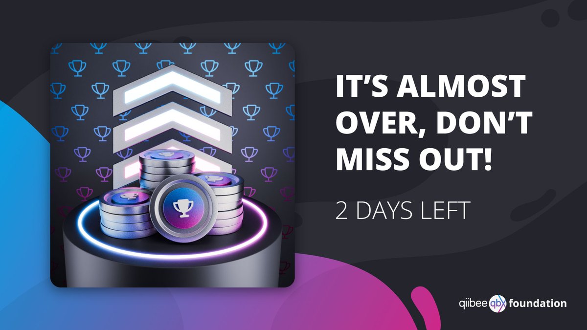 48 hours remain for our 5x booster NFT. 

Whether current or new, SHOOT past the competition with this booster NFT and read the rewards. 

Also.. maybe a new utility for it? 👀

Don't miss out, get yours here: 
magiceden.io/launchpad/base…