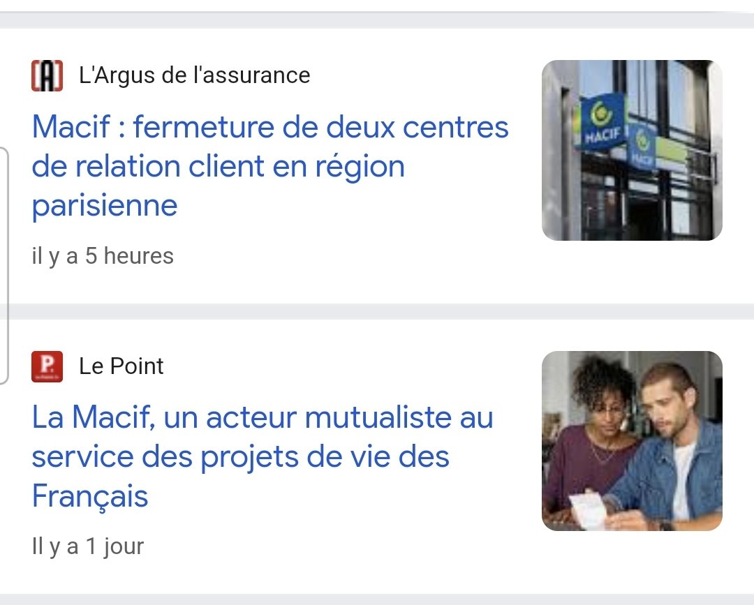 solidairemacif's tweet photo. Cherchez l'erreur
La Macif mise tout sur la com. Pendant que les conditions de travail des salariés se dégradent, que les agences et les centres ferment. 
L'heure est grave. 
La CGT  dénonce une fuite en avant qui met en danger la santé des salariés et le service aux sociétaires https://t.co/MQchXHmTHf