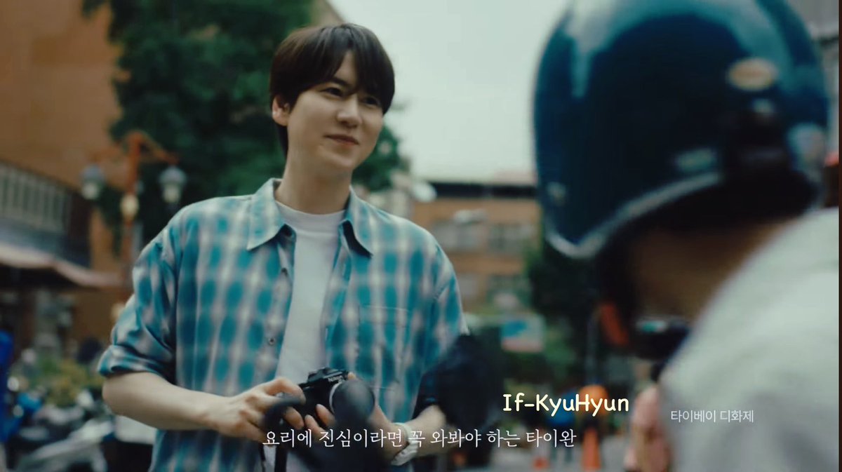 IF_KYU's tweet photo. 交通部觀光署2024年韓國市場台灣觀光宣傳影片「浪漫就在你身邊」獨旅篇 
https://t.co/DFoGLPaTBy

交通部觀光署2024年韓國市場台灣觀光宣傳影片「浪漫就在你身邊」綜合篇 
https://t.co/j6MR2jj9fr

#韓國市場台灣觀光宣傳影片
#圭賢 #KyuHyun #SJ #규현 https://t.co/bT2KEpKRYc