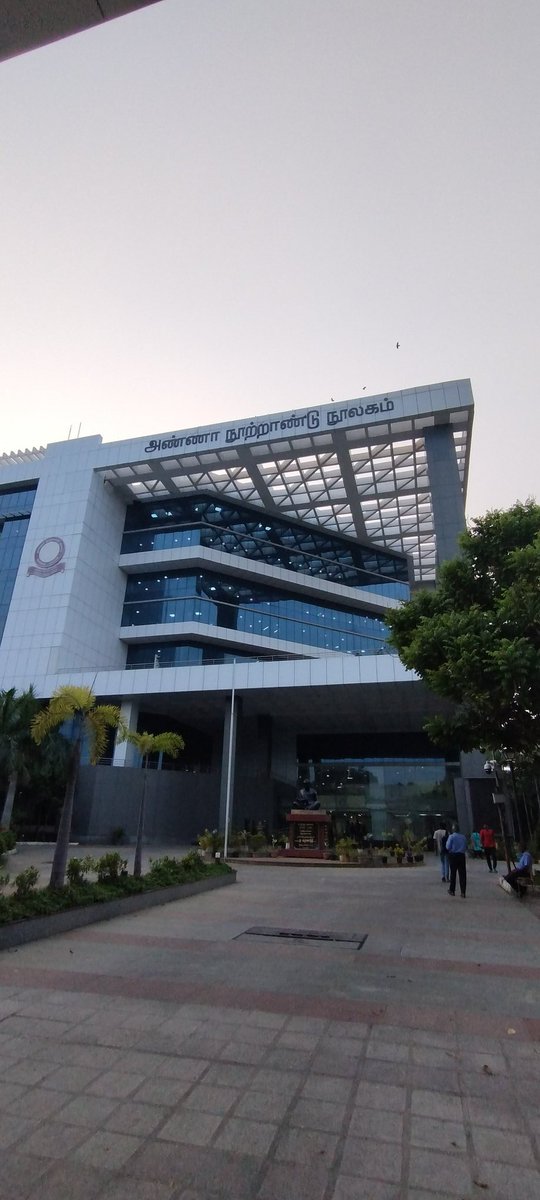 DrsenthilVa's tweet image. நம்மை உயர்த்திக்கொண்டே இருப்பது - நூலகம்..
Almost after 11 years Visiting here 🙂
South Asia&apos;s Largest Library ✨
#AnnaCentenaryLibrary 
#Chennai