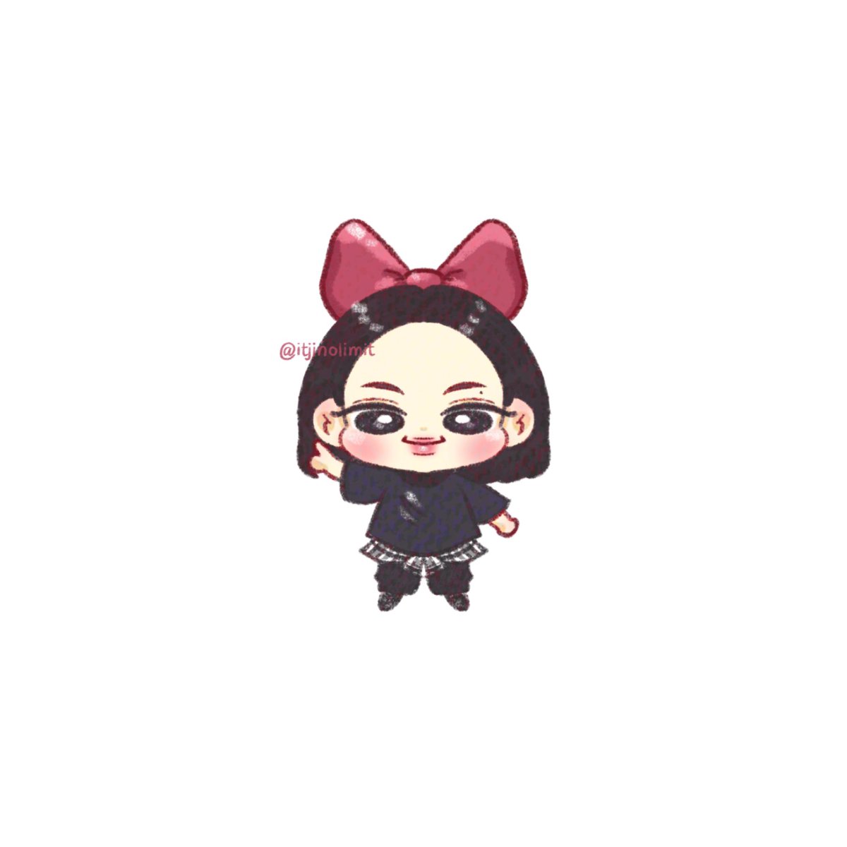 ITJINOLIMIT's tweet photo. 🎀🧹

#RYUJIN https://t.co/6taGDZHoE9