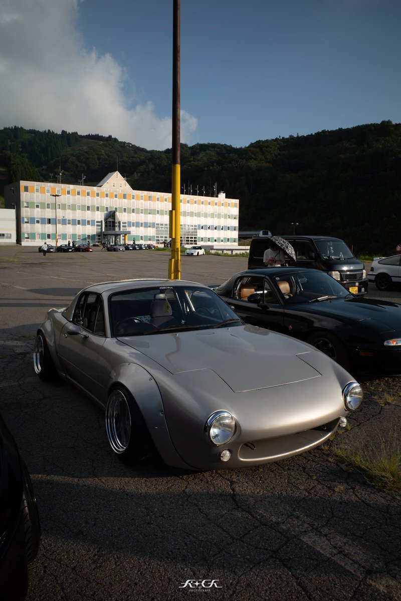 #オンラインロードスターミーティング