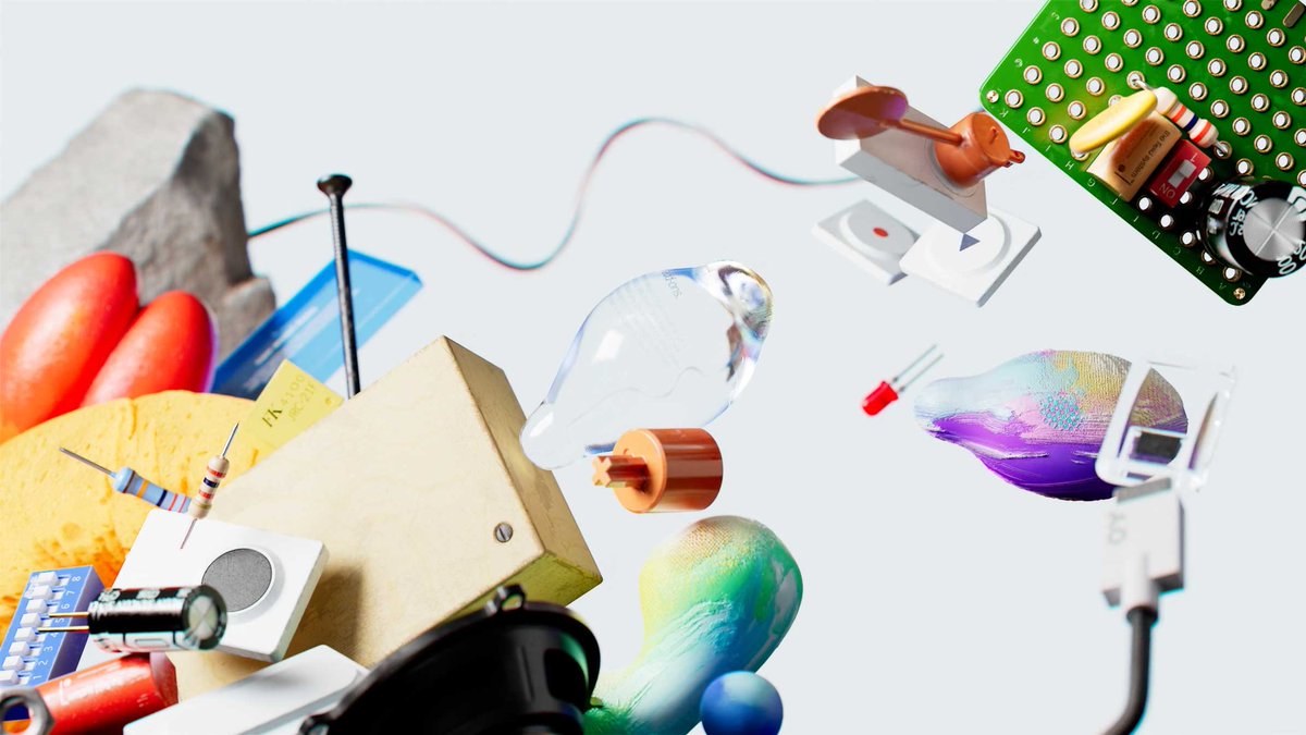 stash_magazine's tweet image. The striking quality of #3D #motiondesign produced by students at #VDAS in Seoul continues with this intricate and joyful spec #brandfilm by Lee Yoonha for @teenageengin33r   

Watch: tinyurl.com/mrfakwjc

#3danimation #design #3ddesign #productdesign #rendering  #3DCG #CG