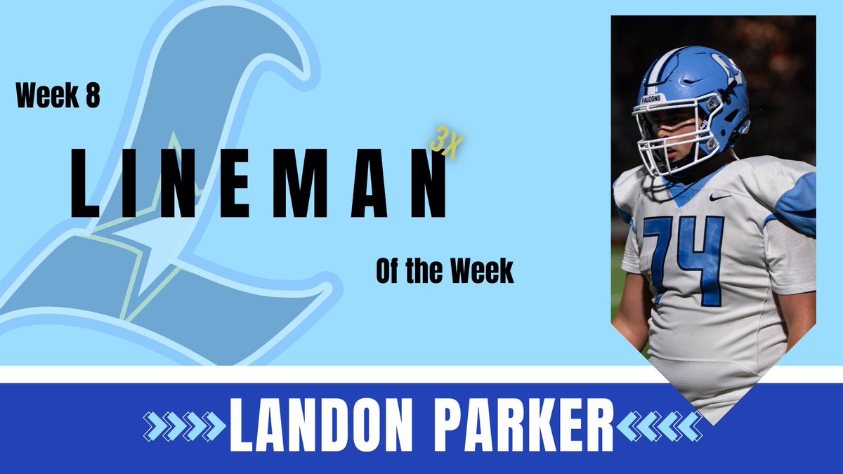 Liberty Falcons Football tweet media