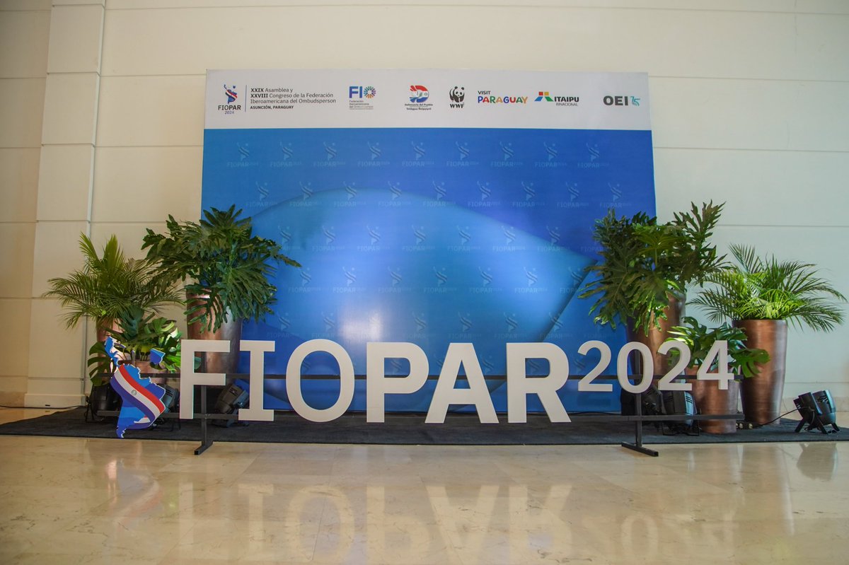 En el marco de la XXIX Asamblea y XXVIII Congreso de la Federación Iberoamericana del Ombudsperson, celebrada en Asunción, Paraguay, la Defensoría del Pueblo de Colombia fue designada como coordinadora general de la Red Temática de Movilidad Humana y Trata de Personas.