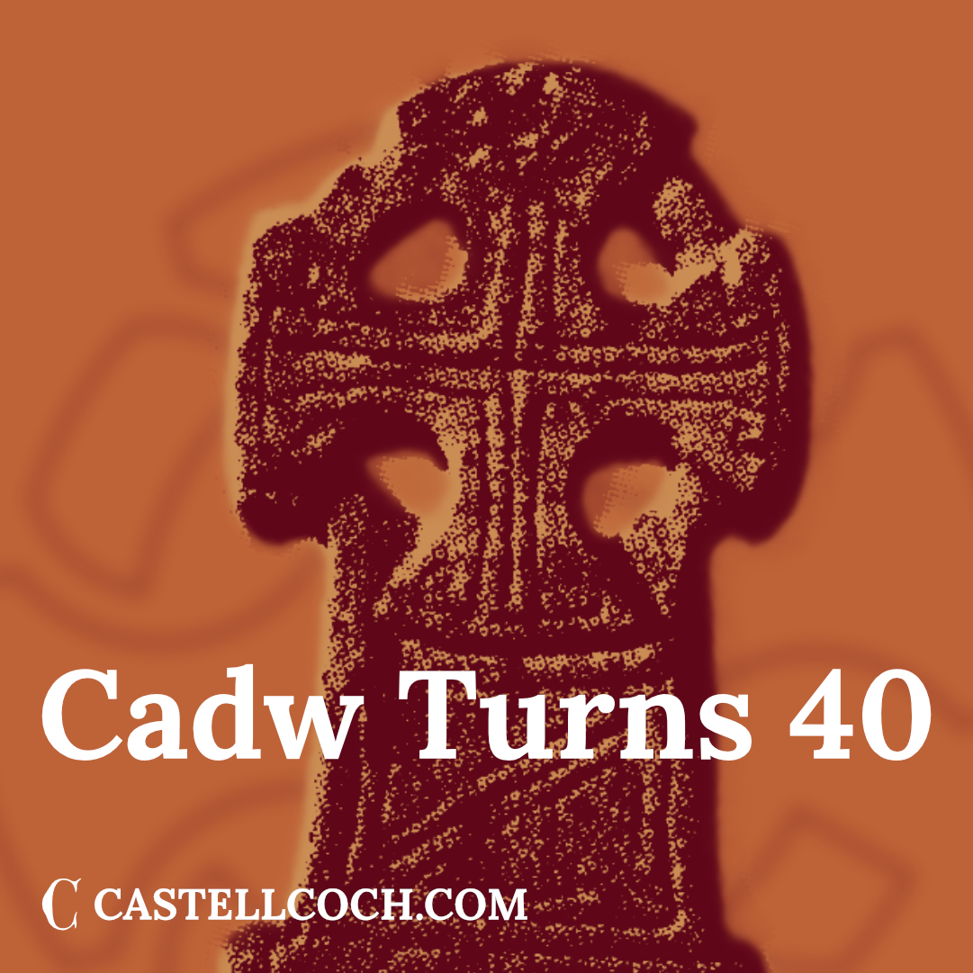 Happy 40th Birthday <a href="/cadwwales/">Cadw</a>!

castellcoch.com/2024/10/29/cad…