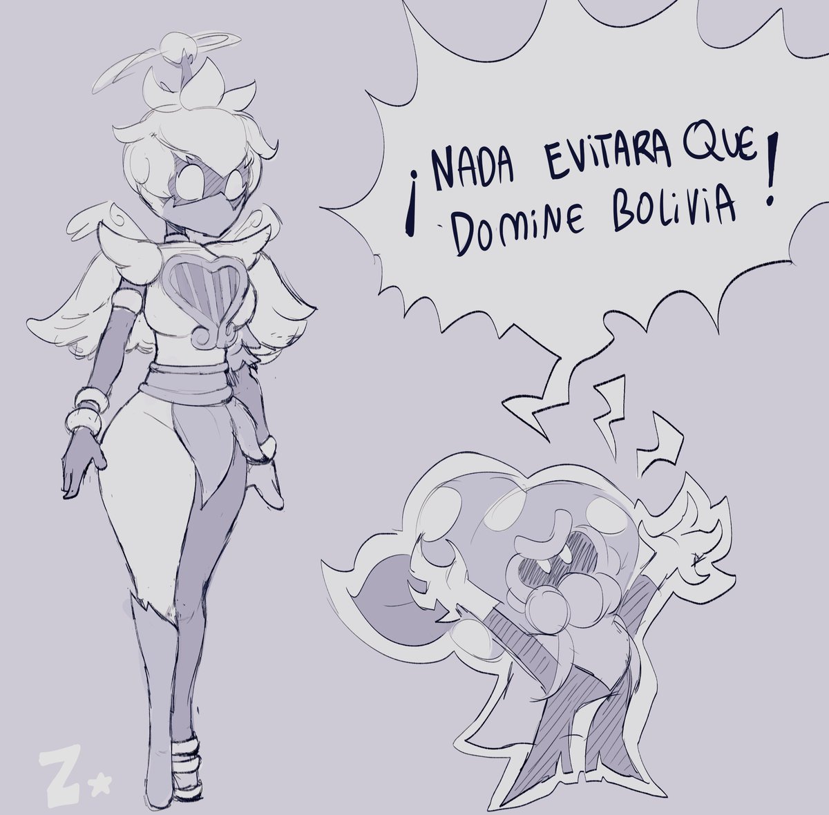 ZivSTarxs's tweet photo. La mente maestra y su ayudante! https://t.co/BDrgwasIh1