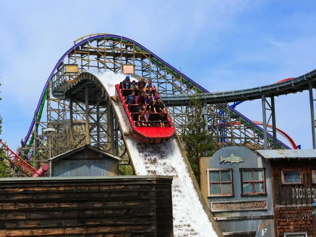 TraumaPartners's tweet photo. 🎢 Adventure Awaits at @sixflagsdiscoverykingdom ! 🎢
Bid on 2 One-Day Tickets for the 2025 operating season and experience a thrilling day at Six Flags Discovery Kingdom in Vallejo, CA! 

Bid now: https://t.co/pXxh4GcY3s https://t.co/1BtaorESGP
