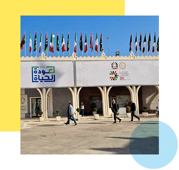 🇮🇹🇱🇾 Oggi il Vicesegretario Generale della Società Dante Alighieri Andrea Vincenzoni interviene al Business Forum Italia-Libia, alla presenza del Presidente del Consiglio Giorgia Meloni e di una rappresentanza delle istituzioni e delle imprese.

Leggi: t.ly/4l93D