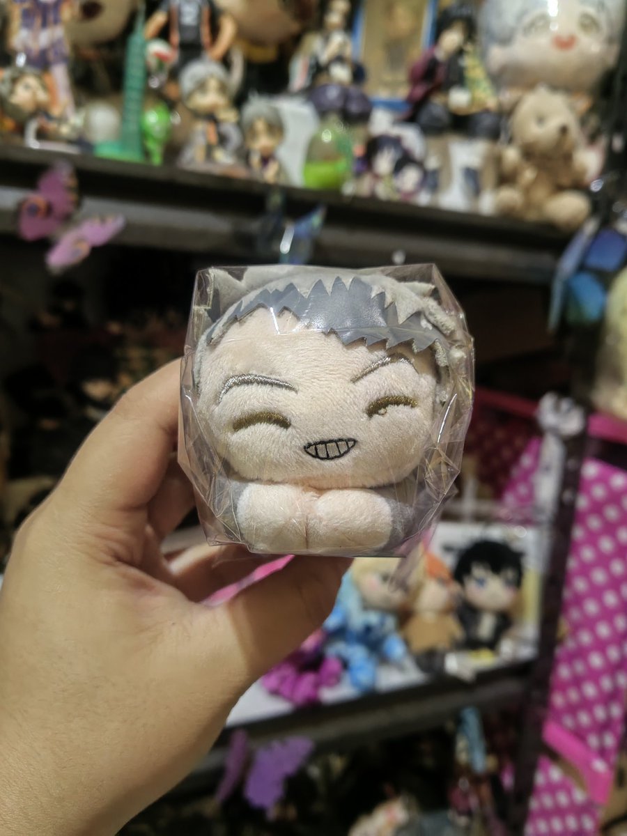 winkle_wis's tweet photo. Wts lfb ph
Anime merch Haikyuu haikyu

Bokuto Hugchara
P450

Mop: gcash/ Metrobank
Mod: Flash/J&amp;T

Loc: Baguio https://t.co/Ik0i3PRb10