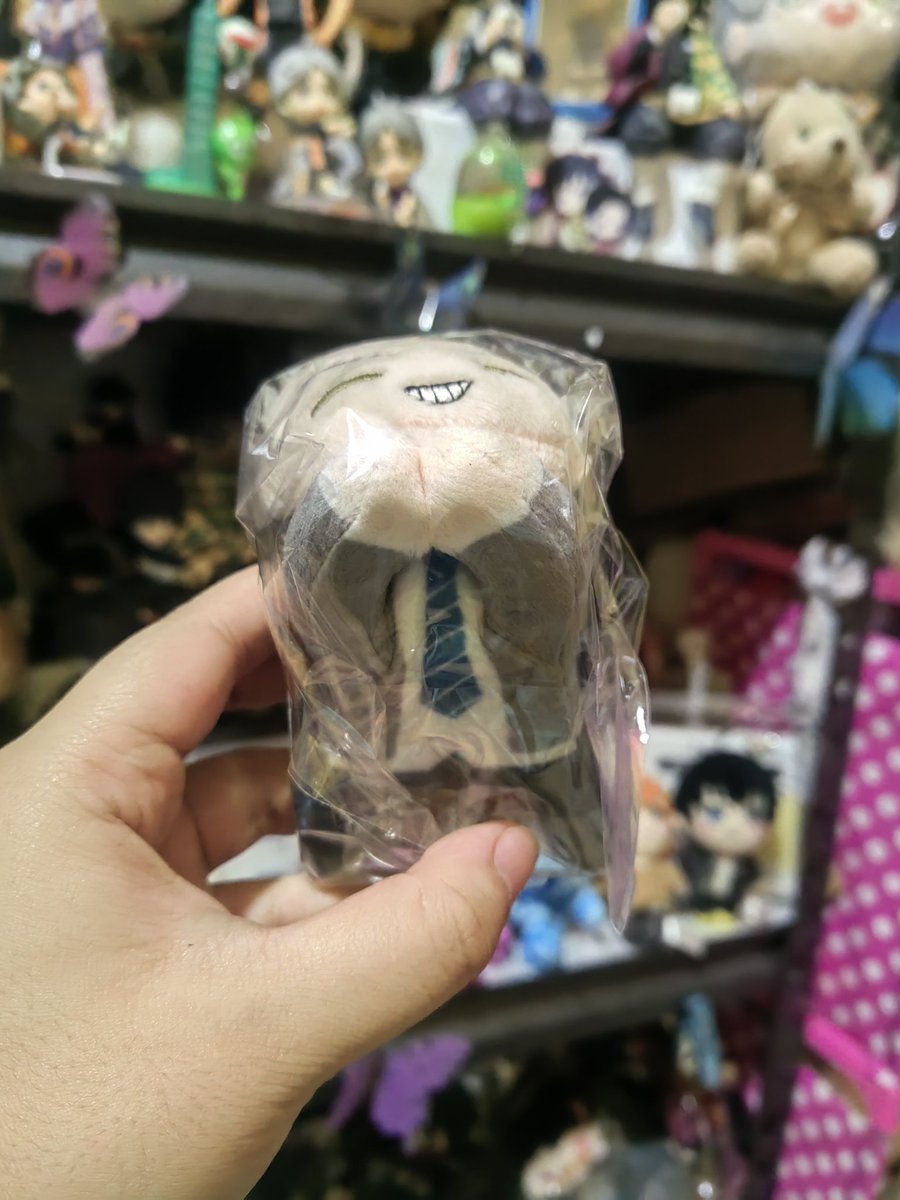 winkle_wis's tweet photo. Wts lfb ph
Anime merch Haikyuu haikyu

Bokuto Hugchara
P450

Mop: gcash/ Metrobank
Mod: Flash/J&amp;T

Loc: Baguio https://t.co/Ik0i3PRb10