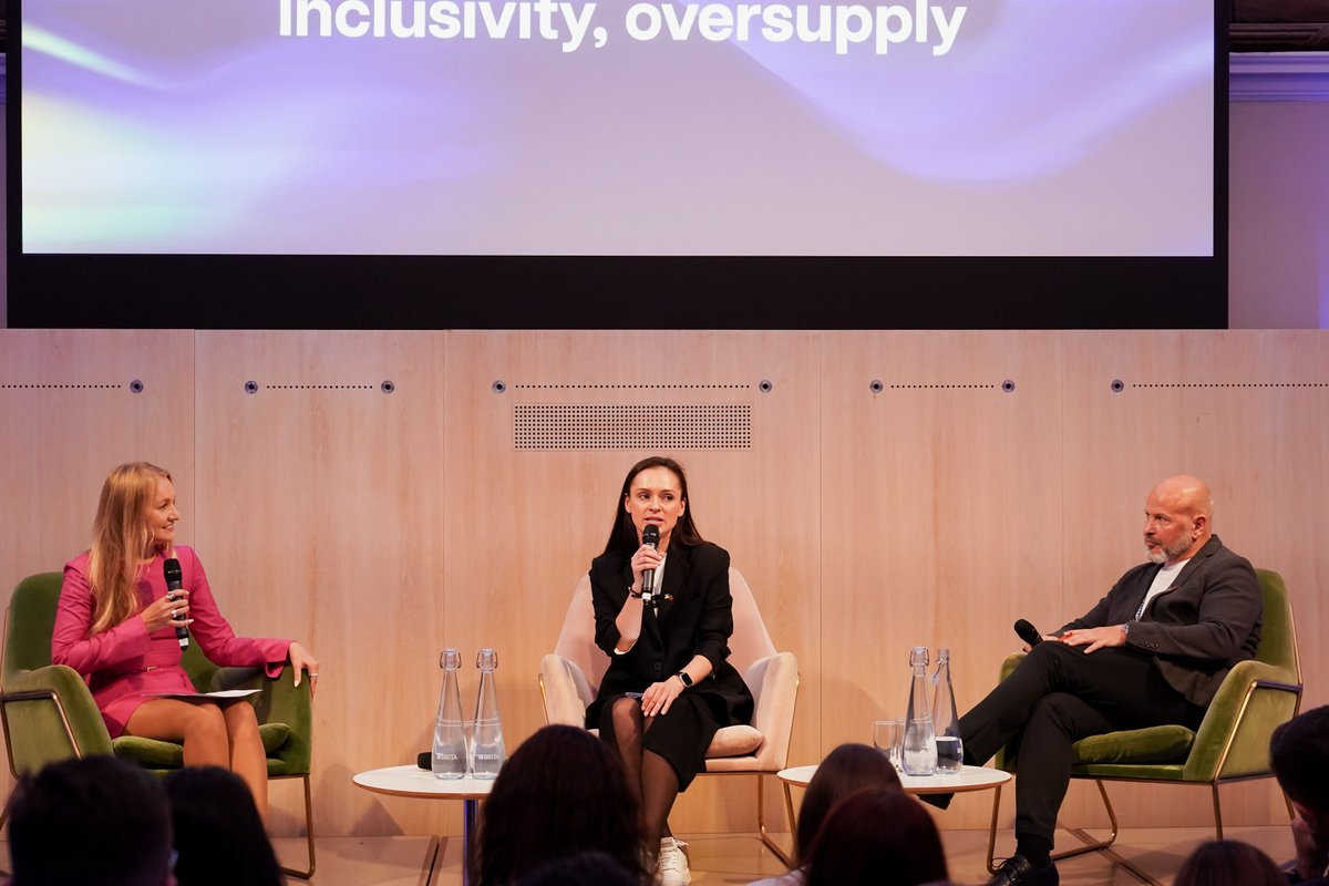 N_iX_Global's tweet image. At #TechUnity: UK & Ukraine, Steve Liddle, N-iX VP of Customer Success, shared insights on bridging the global #IT skills gap through cross-cultural partnerships highlighting that it expands access to exceptional global talent. 🇬🇧🤝🇺🇦
@ITUkraineAssc @mintsyfra #UKrainetech