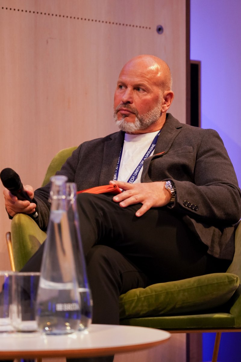 N_iX_Global's tweet image. At #TechUnity: UK & Ukraine, Steve Liddle, N-iX VP of Customer Success, shared insights on bridging the global #IT skills gap through cross-cultural partnerships highlighting that it expands access to exceptional global talent. 🇬🇧🤝🇺🇦
@ITUkraineAssc @mintsyfra #UKrainetech