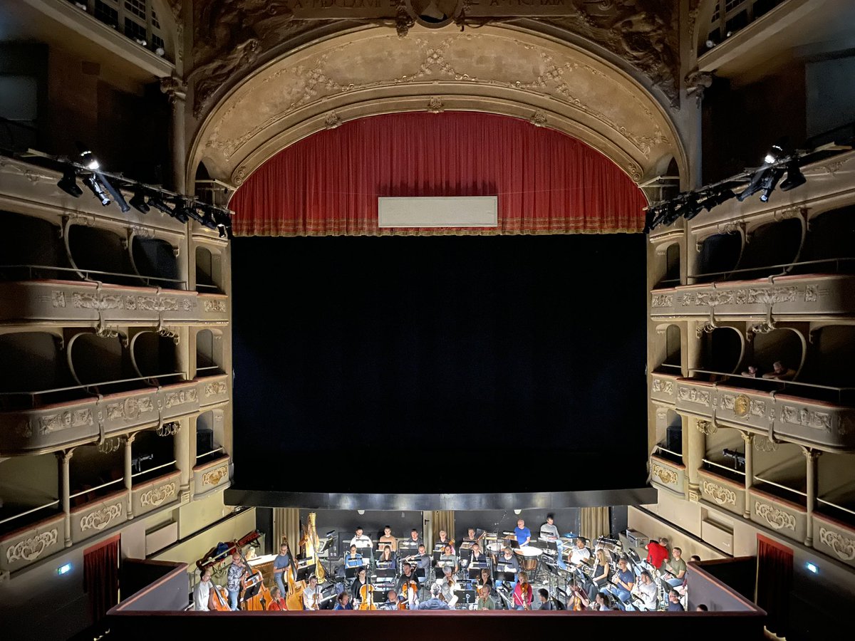 Teatro La Fenice tweet media