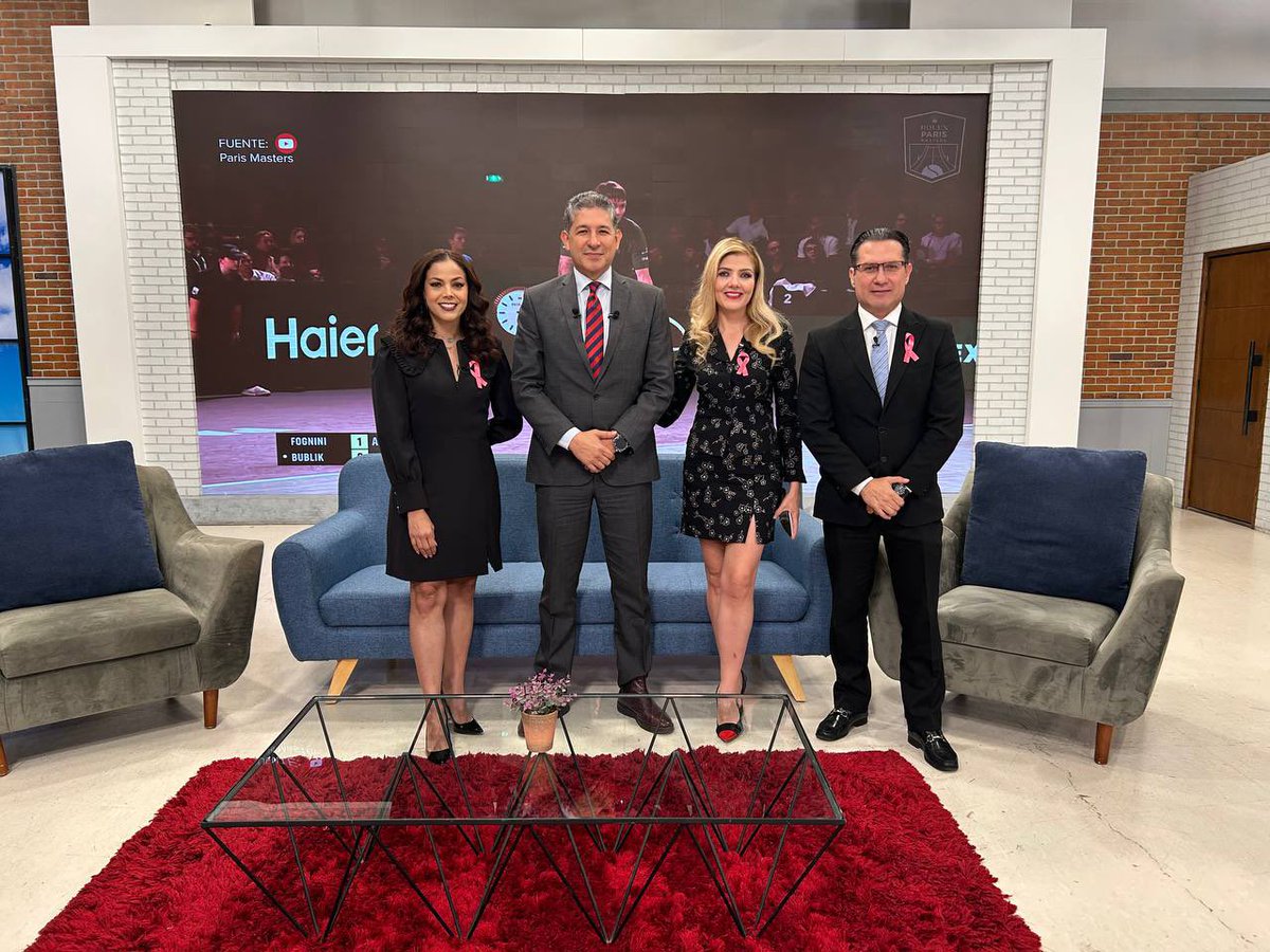 Juan Carlos Flores Miramontes (@jcfloresmiramon) on Twitter photo Esta mañana en <a href="/quierotv_gdl/">quiero tv</a> estaré conversando con <a href="/_KarinaAngulo/">Karina Angulo 🖤</a>, <a href="/marilynsicilia/">Marilyn Sicilia</a> y <a href="/MarioMunoz_/">Mario Muñoz</a> sobre los desafíos que hemos enfrentado en educación, los avances logrados y las acciones que continuamos implementando para garantizar una educación de calidad para todas las Esta mañana en <a href="/quierotv_gdl/">quiero tv</a> estaré conversando con <a href="/_KarinaAngulo/">Karina Angulo 🖤</a>, <a href="/marilynsicilia/">Marilyn Sicilia</a> y <a href="/MarioMunoz_/">Mario Muñoz</a> sobre los desafíos que hemos enfrentado en educación, los avances logrados y las acciones que continuamos implementando para garantizar una educación de calidad para todas las