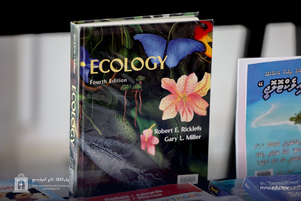 MNUedu's tweet image. More snaps from Book display prepared by the University Central Library.

#bookdisplay #mnulibraries #studyatmnu #mnu