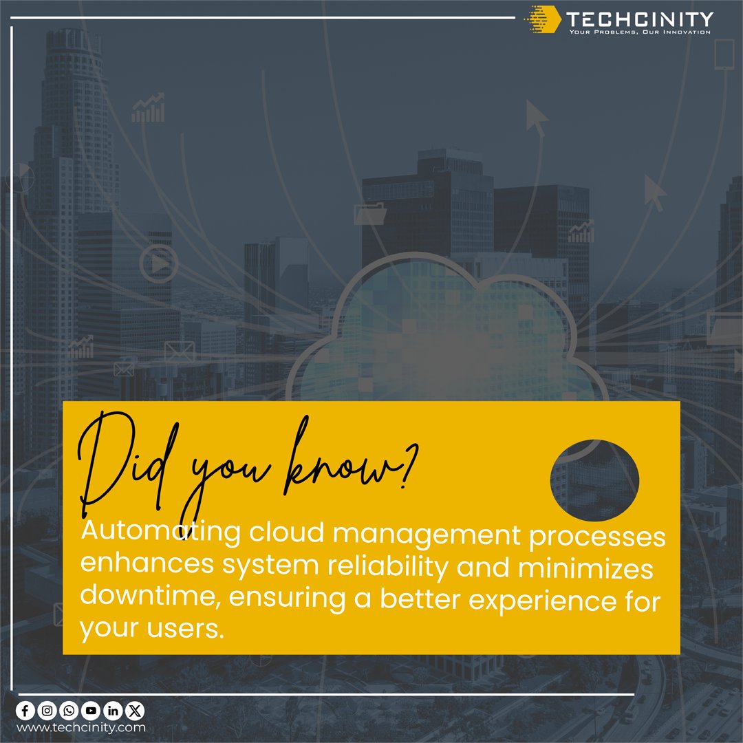Techcinity tweet media