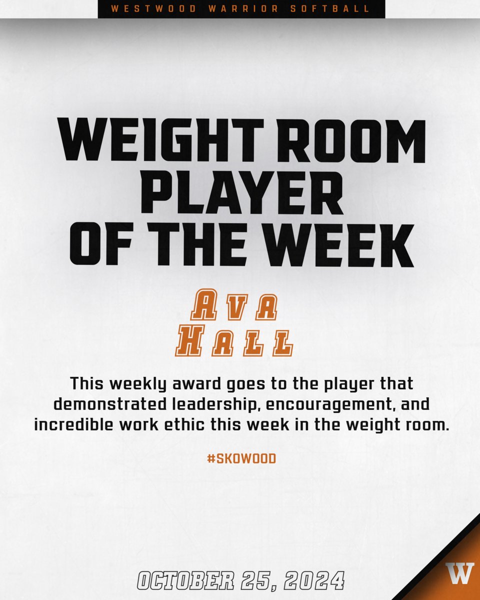 Westwood Softball (@wwood_softball) on Twitter photo 