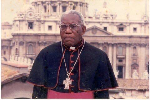 babwine1's tweet photo. "La paix sans justice est une paix fragile et illusoire."Monseigneur Christophe Munzihirwa sj. https://t.co/UHAPt19SE0