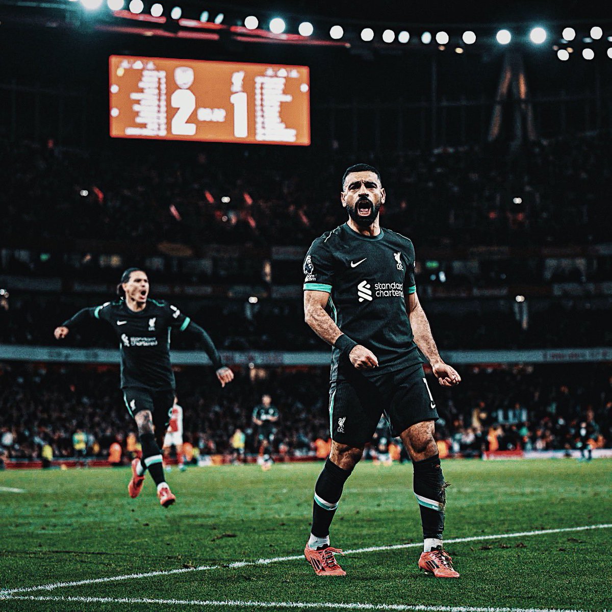 Such a cold photo. 🥶