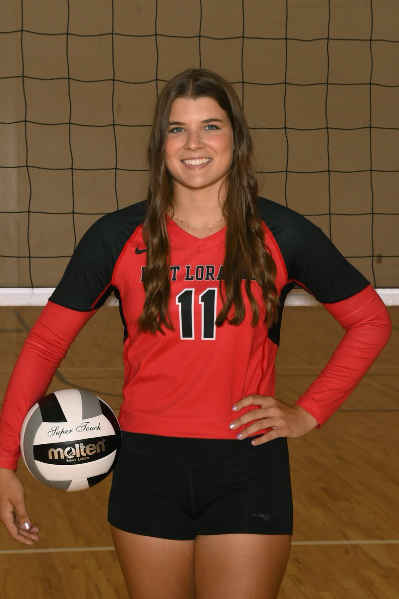 Last Wednesday 10-23 vs. Emmanuel Christian Academy,  Deanna Rodeheffer broke the single season Aces record of 72. As we continue the tournament run, she continues to add to her total now reaching 75 as of the district finals. Congrats Dee! <a href="/FLVB1/">FLVB</a>