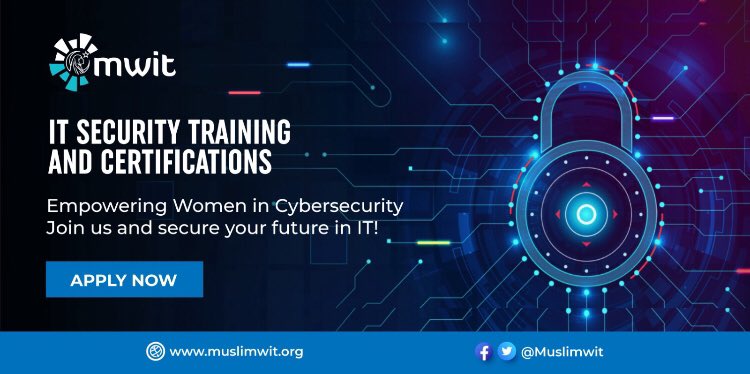 Muslim Women Institute for Technology tweet media