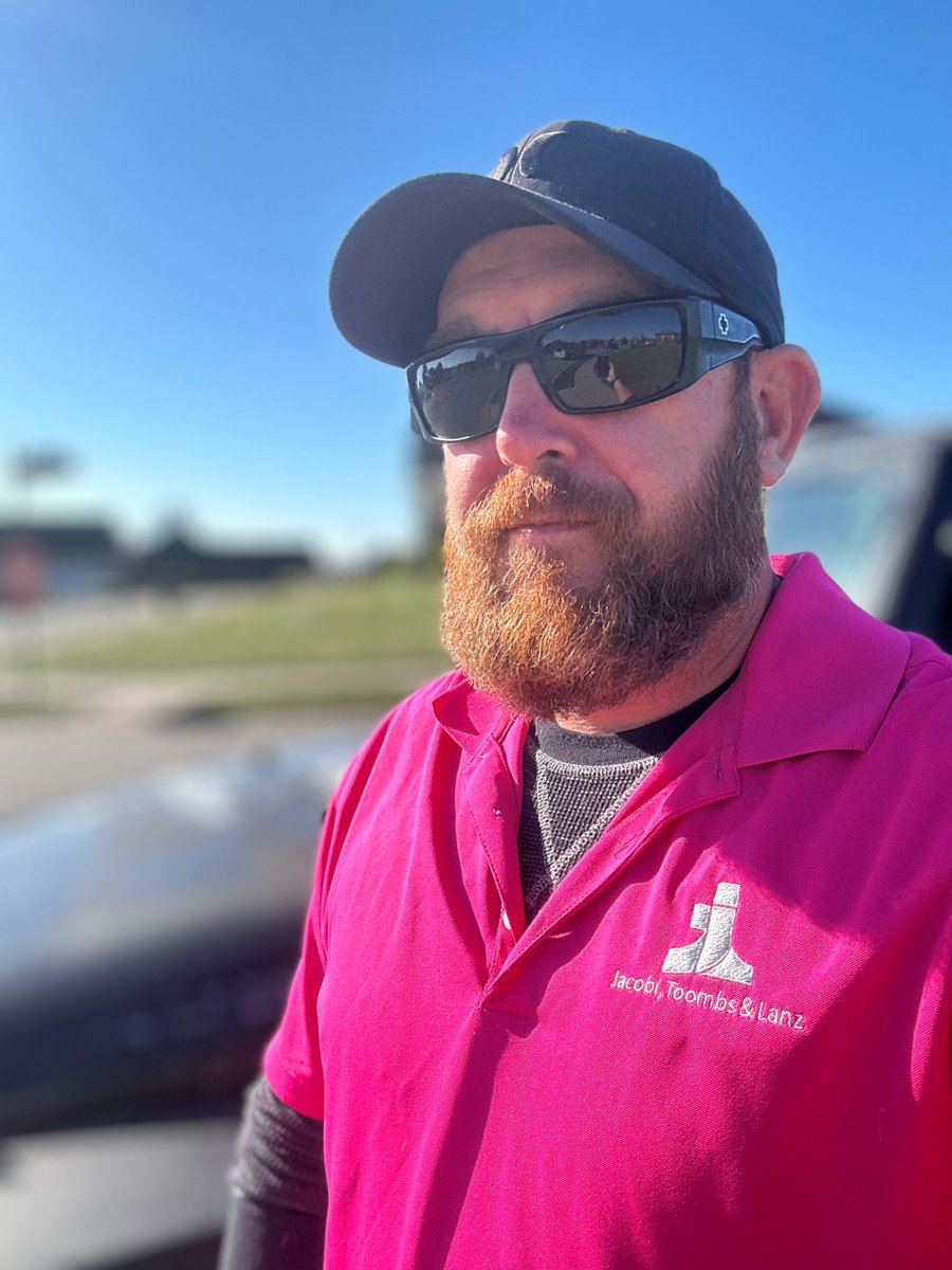 JTLengineering's tweet image. JTL is proud to wear pink in support of Breast Cancer Awareness! 💖 We're joining the fight to raise awareness, honor survivors, and remember those we've lost. 

#WearPinkDay #BreastCancerAwareness #JTLEngineering #TogetherForACure #HopeInAction
