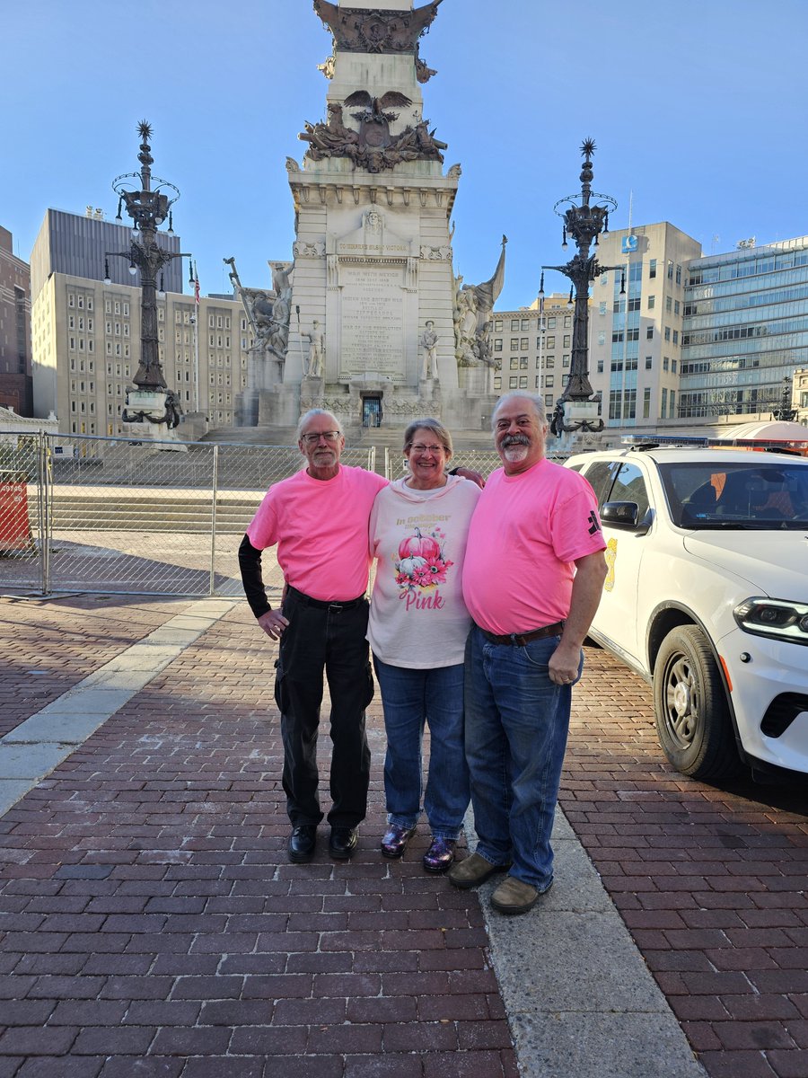 JTLengineering's tweet image. JTL is proud to wear pink in support of Breast Cancer Awareness! 💖 We're joining the fight to raise awareness, honor survivors, and remember those we've lost. 

#WearPinkDay #BreastCancerAwareness #JTLEngineering #TogetherForACure #HopeInAction