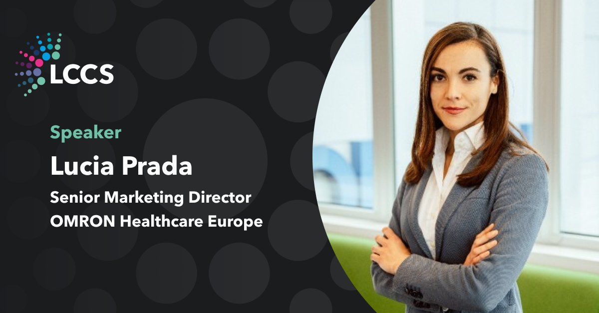 🎉 Excited to announce Lucia Prada as our second keynote speaker for #LCCS24!  Lucia will discuss "Building for the Future: Luscii’s Commitment to Longevity" 🌍 – focusing on sustainable innovation &amp; tech’s role in healthcare transformation.📅Full agenda: lnkd.in/epk2TVs8