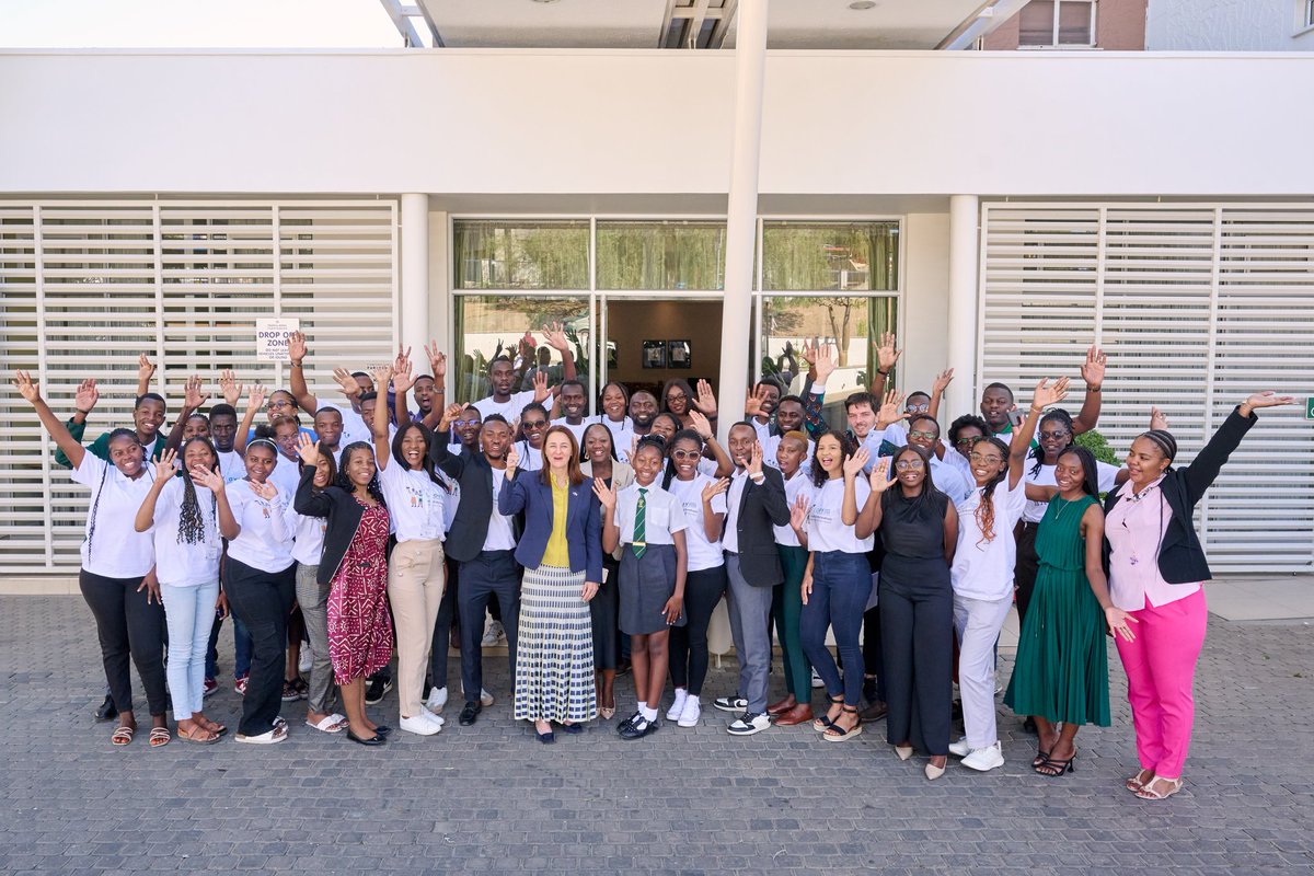 LCOY NAMIBIA tweet media