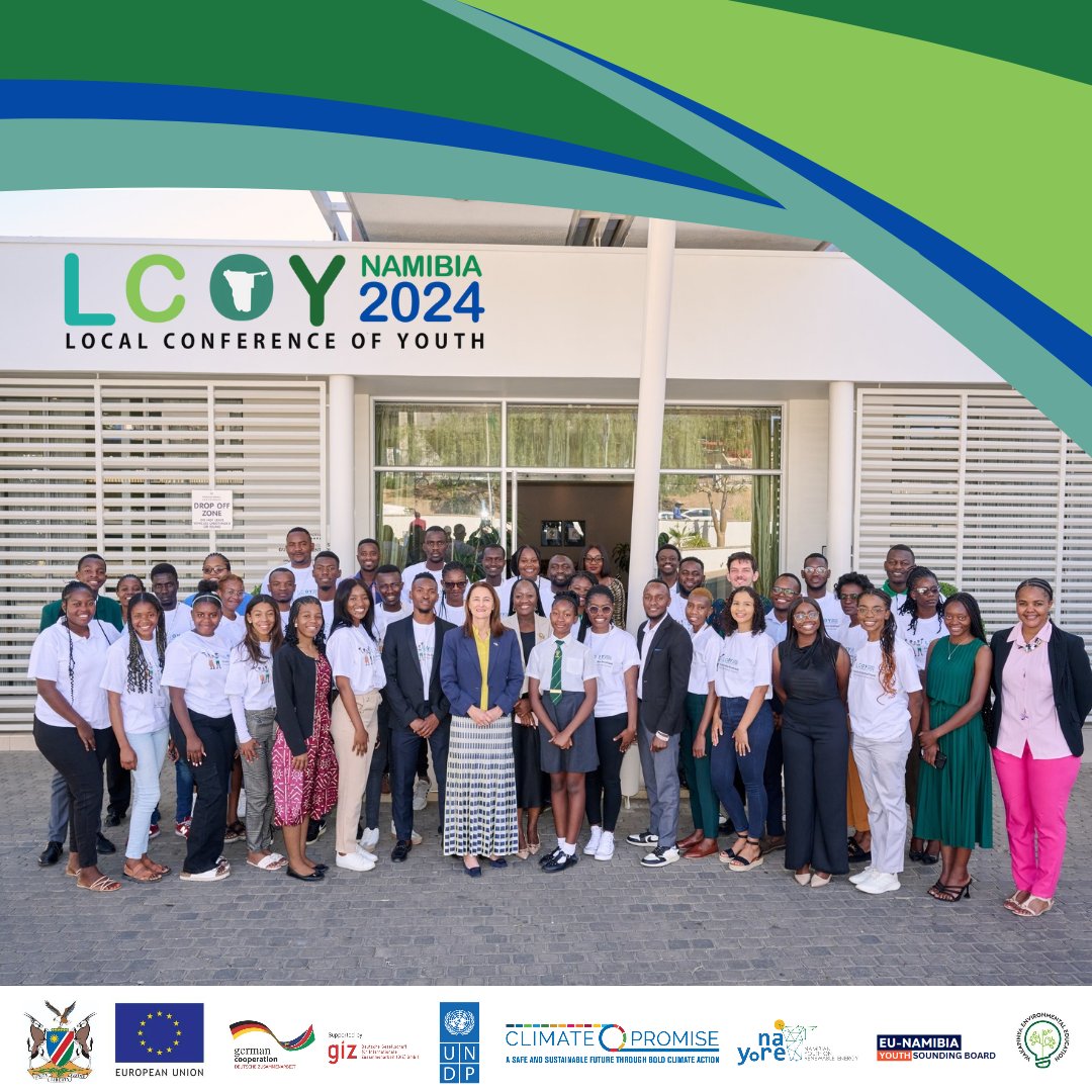 LCOY NAMIBIA tweet media