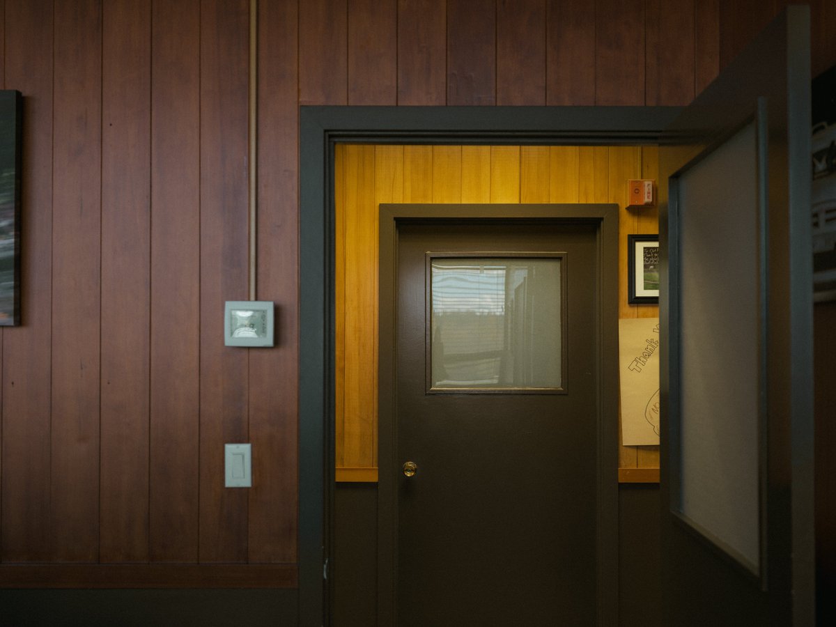 some photos I shot in Twin Peaks