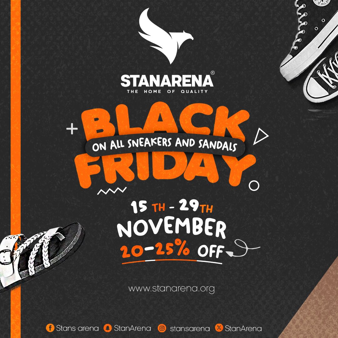 StanArena2024's tweet photo. Black Friday sales🥳🎉 #blackfriday #blackfriyay #stanarena #timeline #viral2024 #novembersoon #fyp #sneakerlovers #colognes #menswear #womenswear #electronics #anticipate #slashedprices #highquality https://t.co/aLrRPaSwev