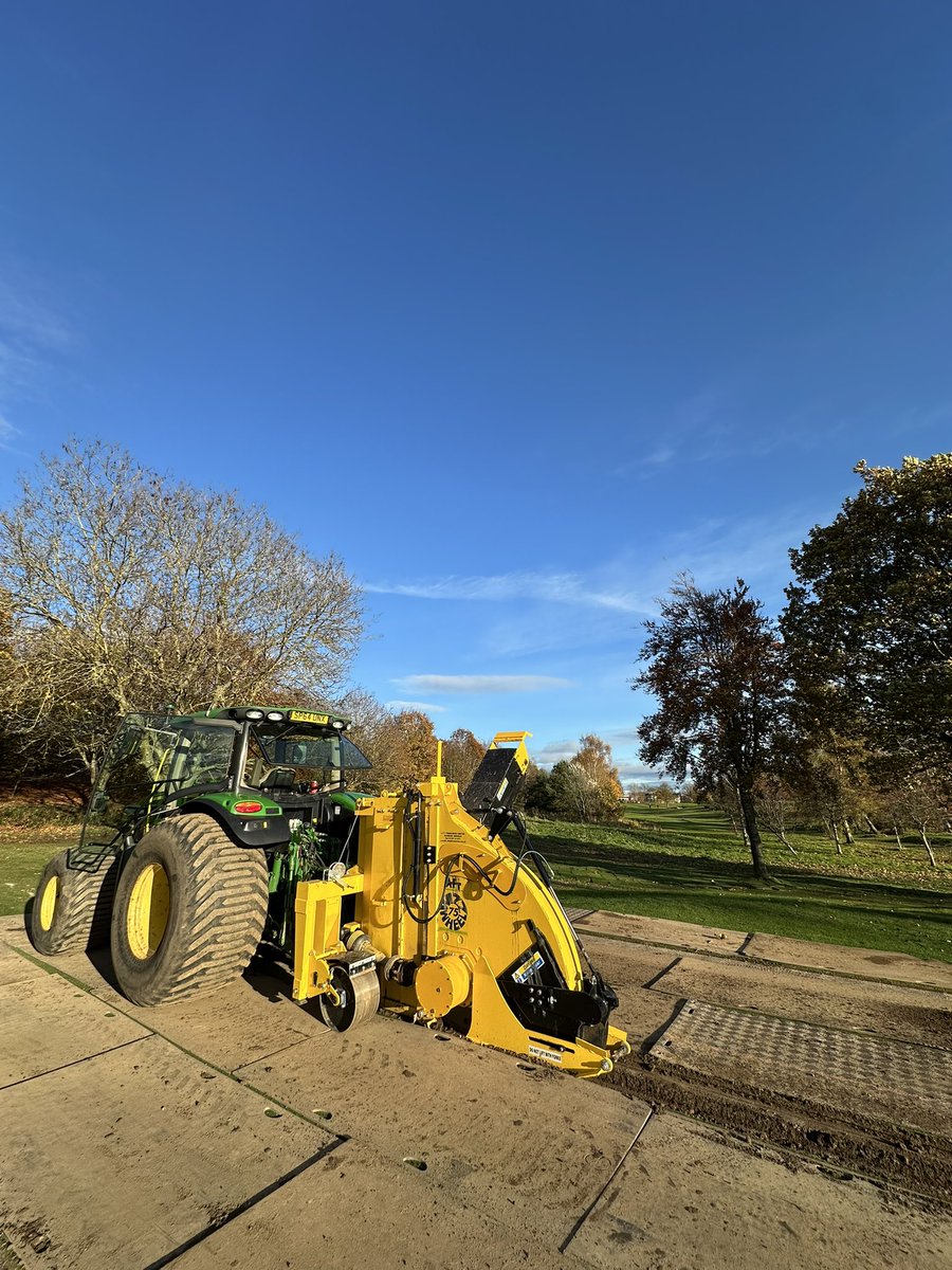 Gary Leonard (@garygreentech28) on Twitter photo Draining greens in weather like this 💪🏼💪🏼 <a href="/stirlinggc1869/">Stirling Golf Club</a> <a href="/jamestlindsay/">James Lindsay</a> <a href="/Greentech_Ltd/">Greentech Sportsturf</a> <a href="/AFTTrenchers/">AFT Trenchers</a> <a href="/JohnDeere/">John Deere USA</a> Draining greens in weather like this 💪🏼💪🏼 <a href="/stirlinggc1869/">Stirling Golf Club</a> <a href="/jamestlindsay/">James Lindsay</a> <a href="/Greentech_Ltd/">Greentech Sportsturf</a> <a href="/AFTTrenchers/">AFT Trenchers</a> <a href="/JohnDeere/">John Deere USA</a>