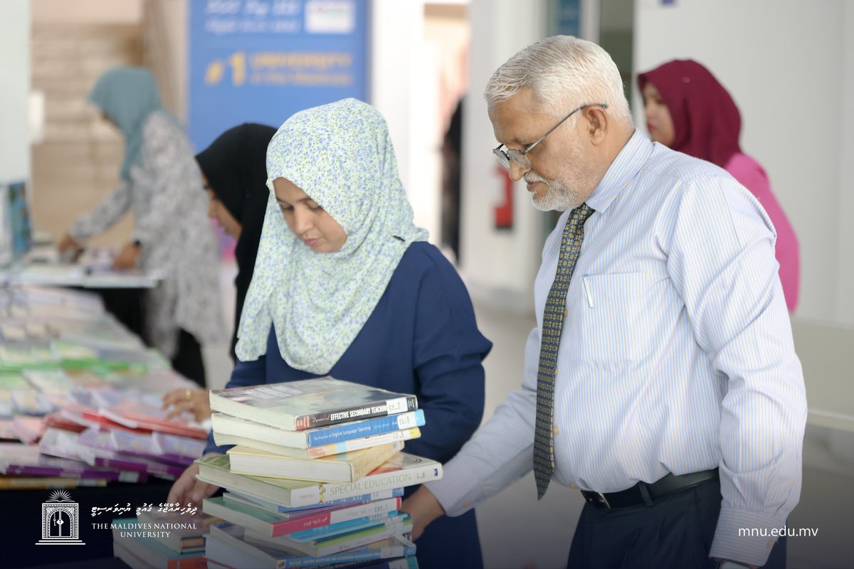 MNUedu's tweet image. Stay tuned for more engaging events and displays from University Central Library!

#bookdisplay #mnulibraries #studyatmnu #mnu