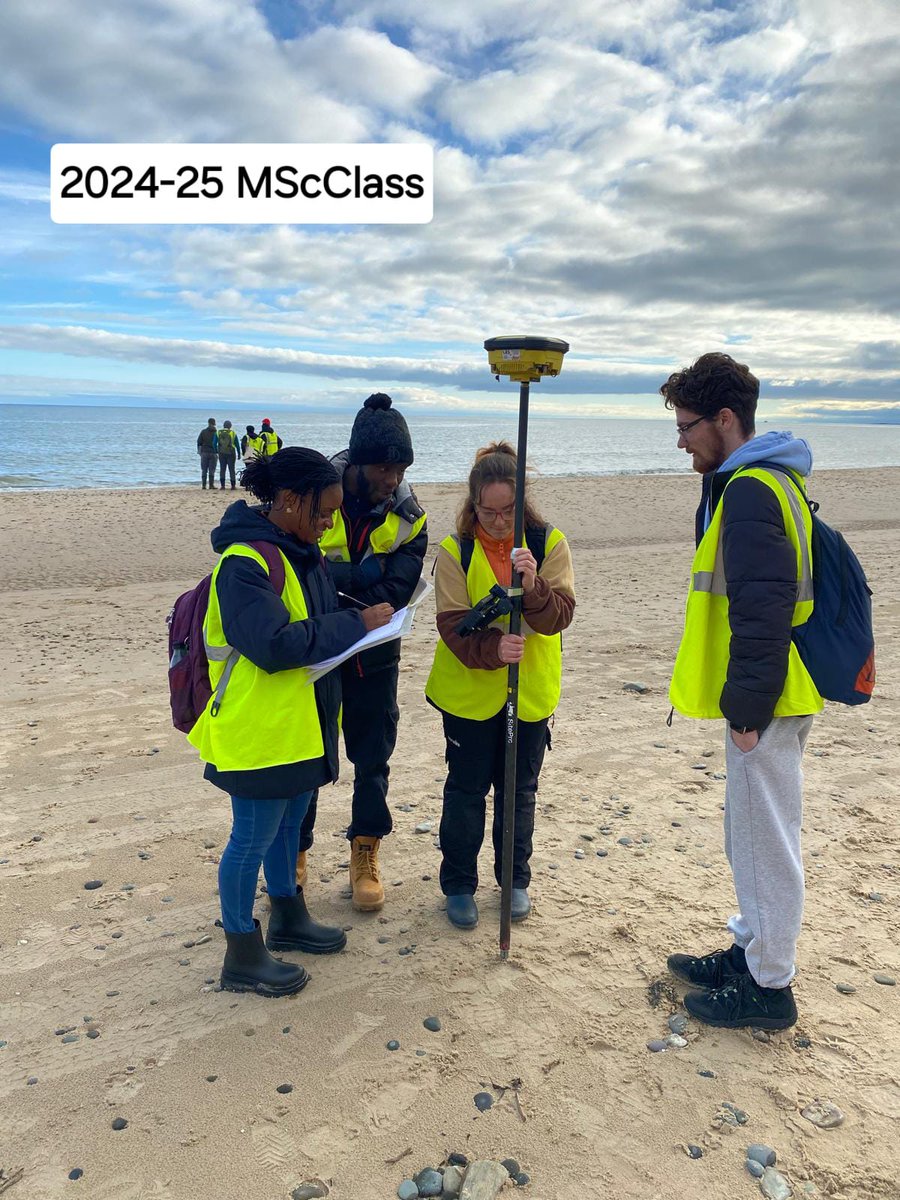 Maynooth Geography tweet media