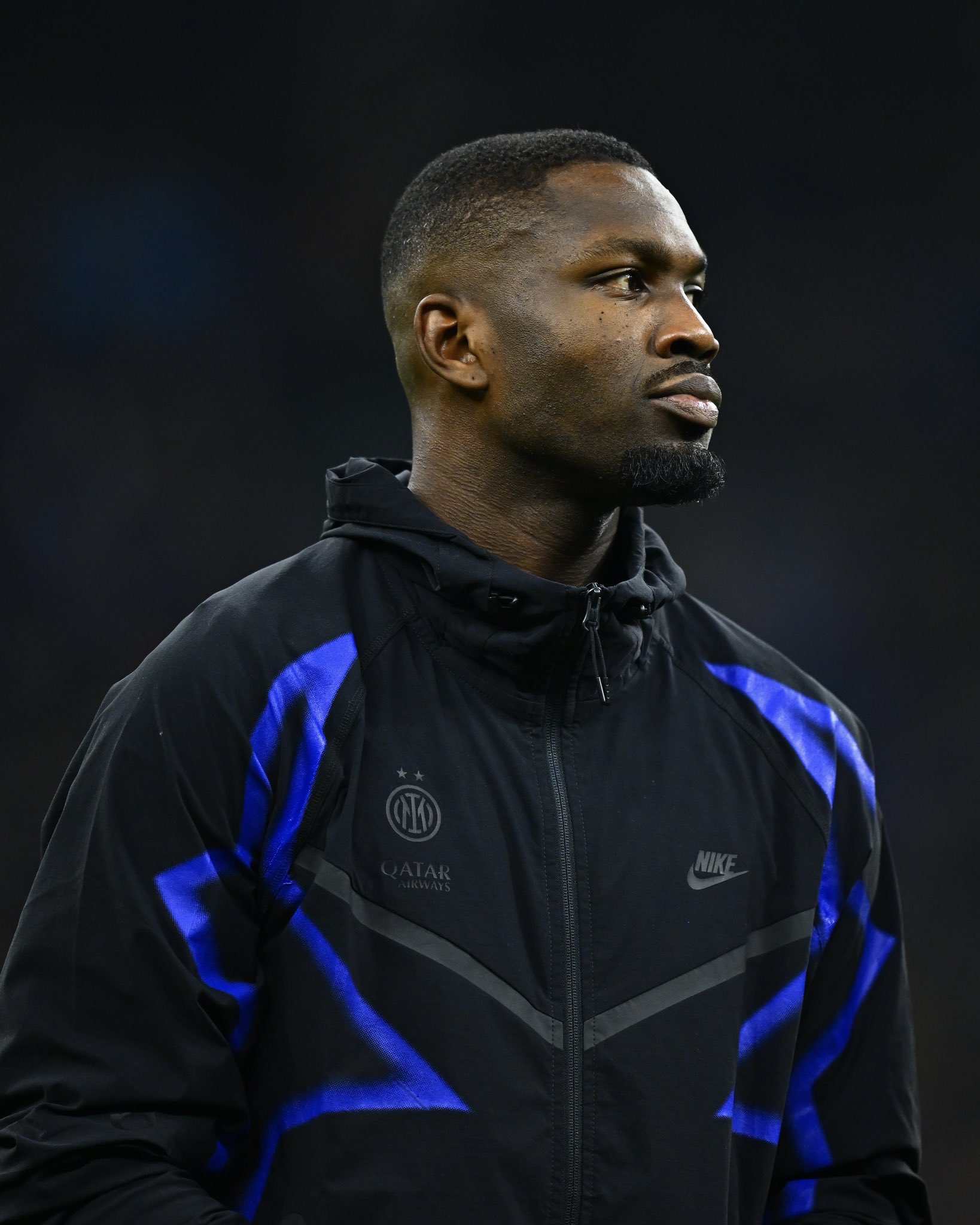 Classic Football Shirts on X This Inter Jacket Nike Tech in collaboration with One Block Down. https t ziGVfdrDh5 X