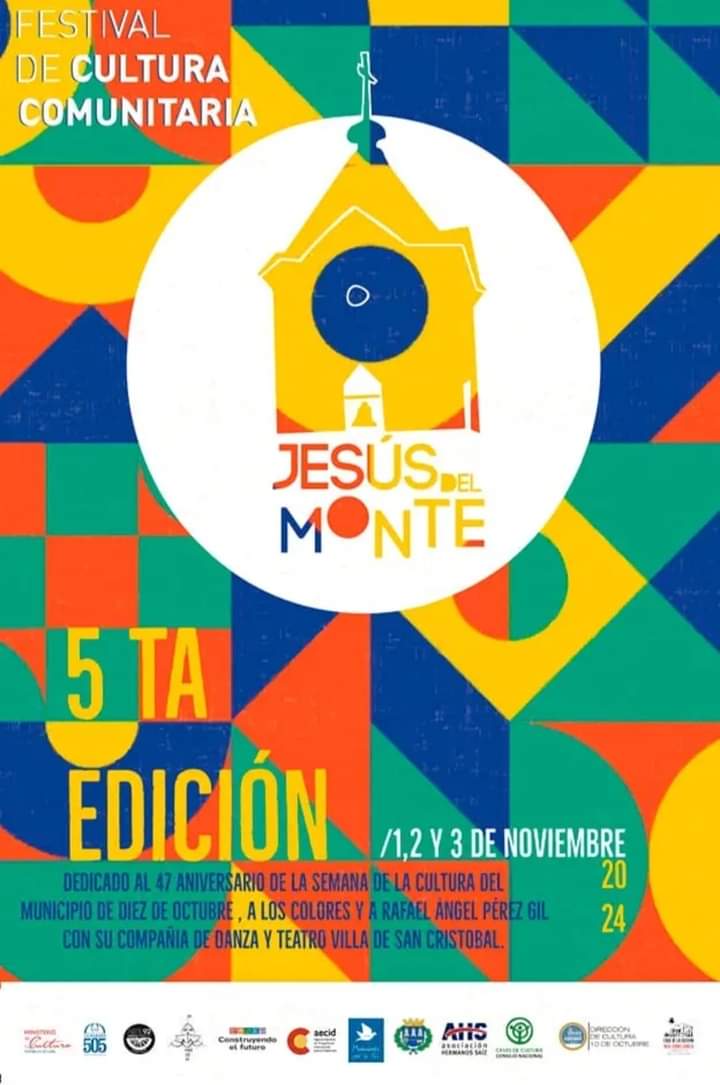 ArtemisaAhs's tweet photo. 👇🏼🚨 Los detalles a través de este enlace 🚨 👇🏼
https://t.co/C2fIQ9T0re
#ElArteMosUne
#EventosAHS
#ArteJovenCubano
#AHSCuba
"NUESTRO ARTE A LA ✋😉 MANO"
Compartido por la AHS de Artemisa https://t.co/8T4Ds9xAIT