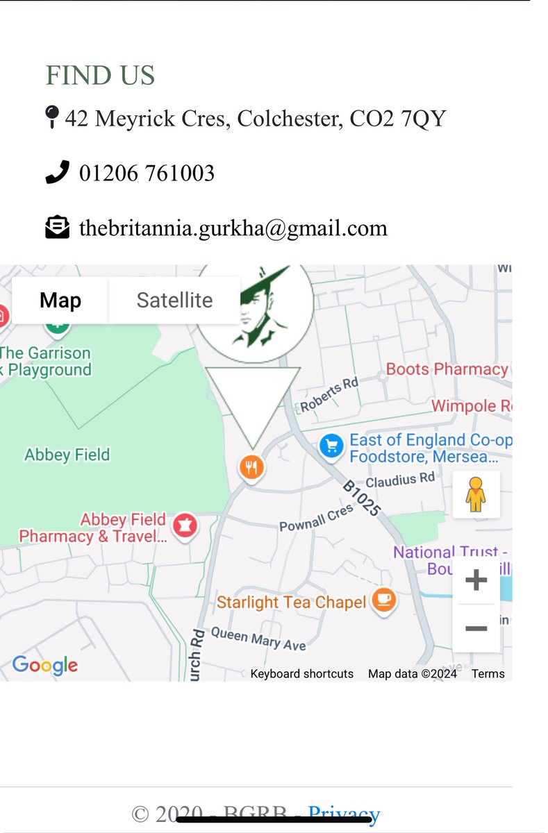 bomber_ant's tweet photo. The Essex IC inaugural 
Meet up on Friday 22 November 7pm

The COs &amp; men of the Essex Independent Company will meet at The Brittania Pub &amp; Ghurka Restaurant home of the @16AAB_ Colchester!

Please join us if you love war waffle!

@WeHaveWaysPod @almurray @James1940 @tonypastor70 https://t.co/gvEHqQqGpX