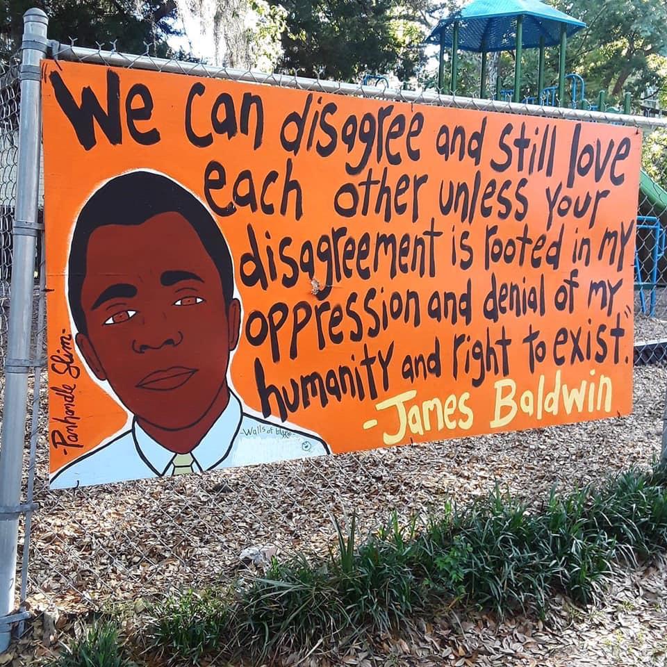 James Baldwin