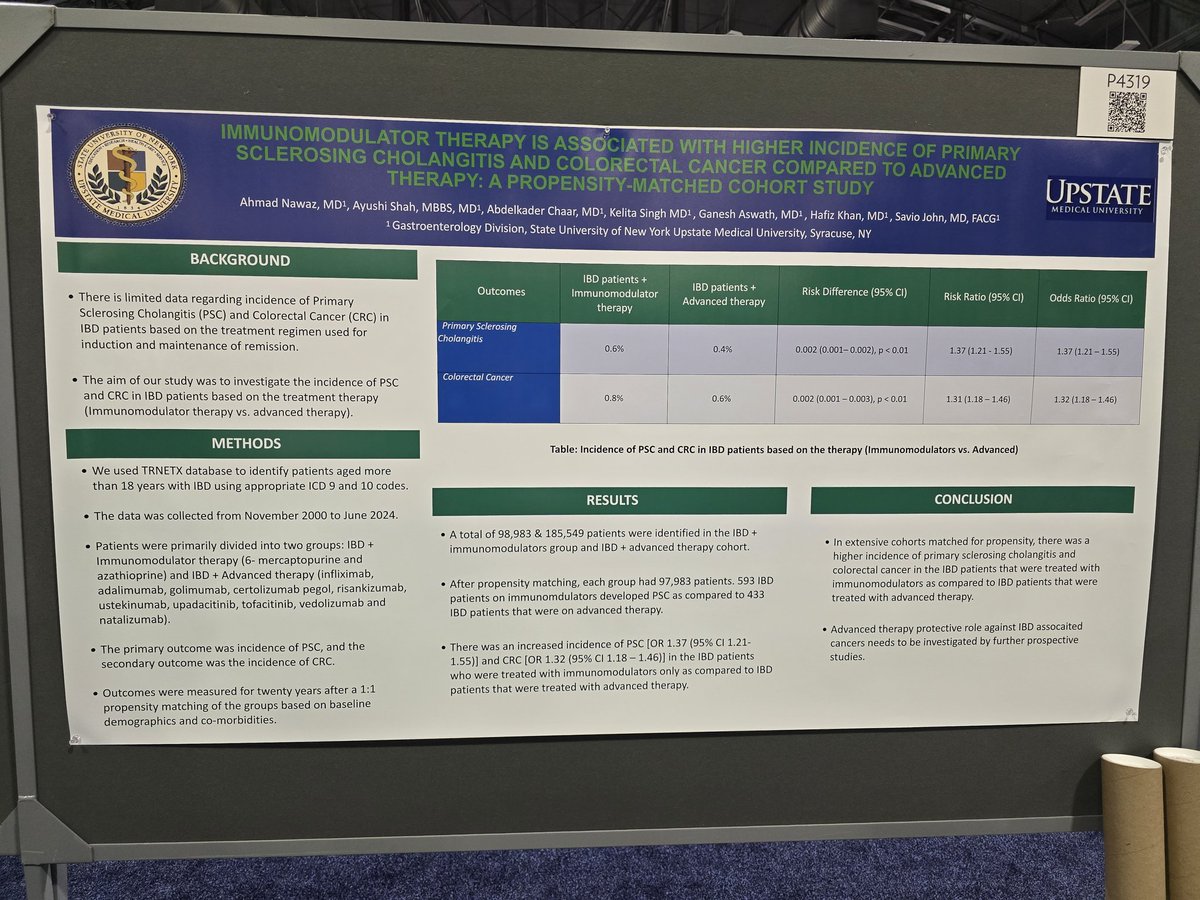 Tauseef Ali MD, FACG AGAF FACP tweet media