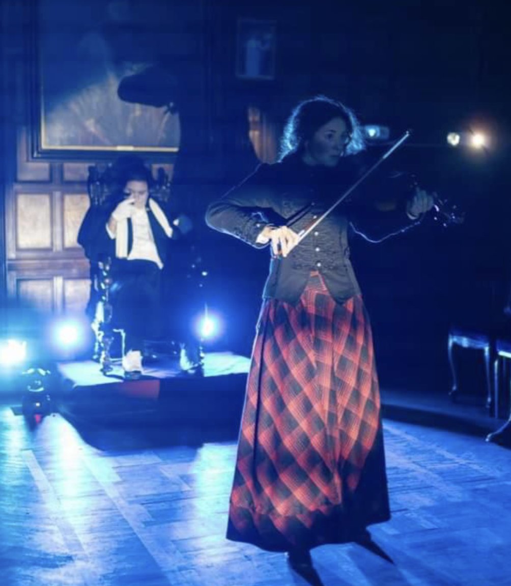 Northern Lights Actors Management (@nlightsactorsm) on Twitter photo Sally-Ann Staunton <a href="/CurlySallyAnn/">SALLY ANN STAUNTON</a> has come over all spooky this week as she performs in Muncaster Castle's Halloween show. 👻😈 Sally-Ann Staunton <a href="/CurlySallyAnn/">SALLY ANN STAUNTON</a> has come over all spooky this week as she performs in Muncaster Castle's Halloween show. 👻😈