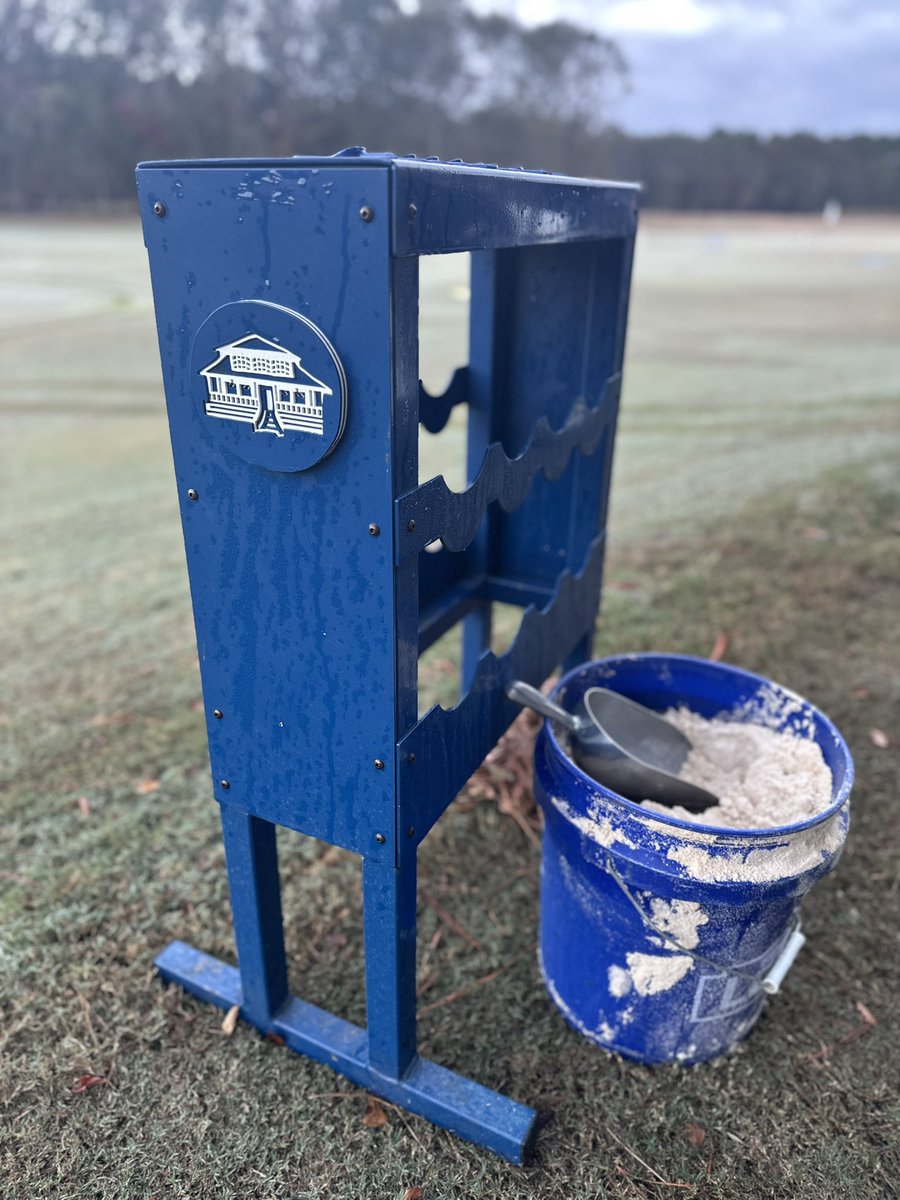 GS Men's Golf tweet media