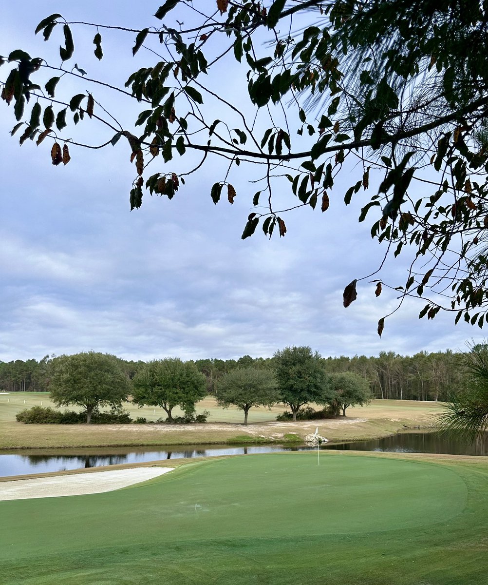 GS Men's Golf tweet media