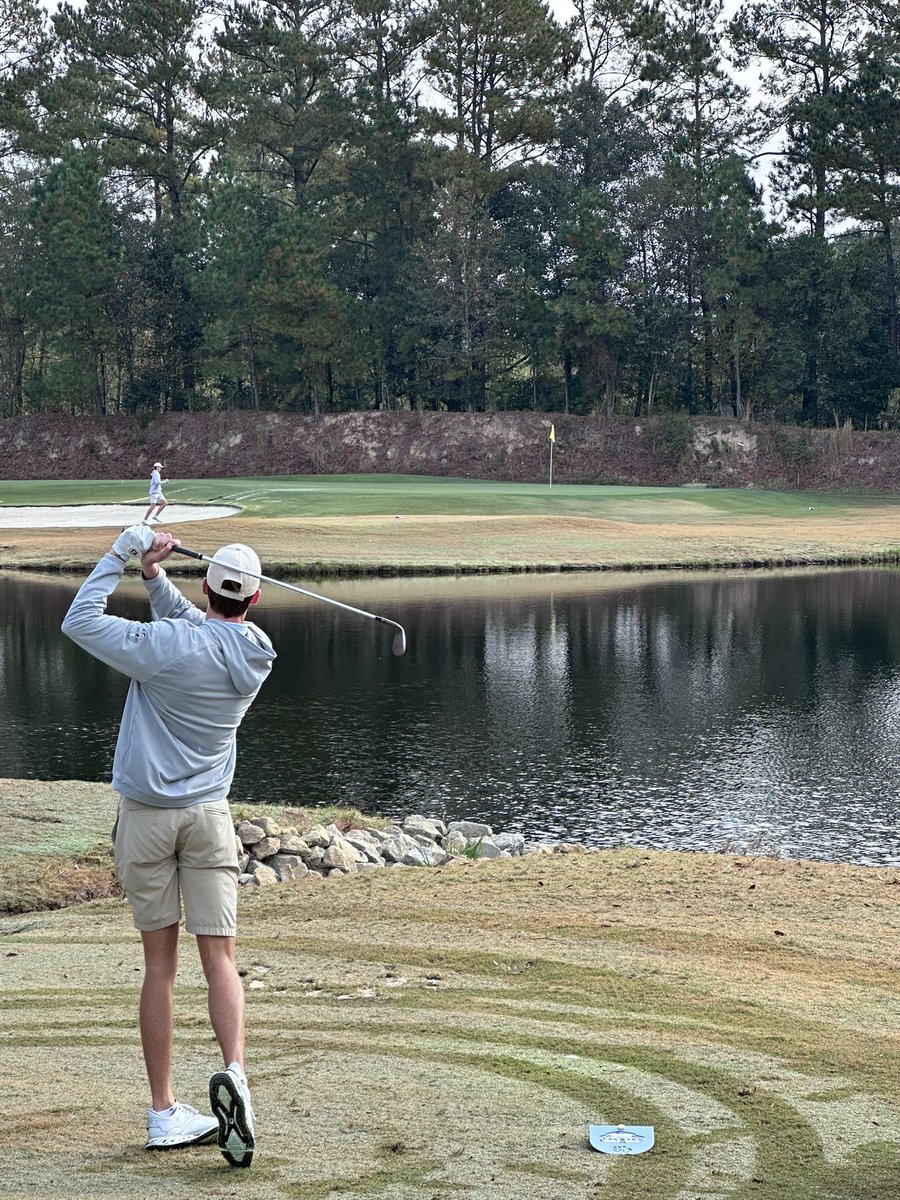 GS Men's Golf tweet media