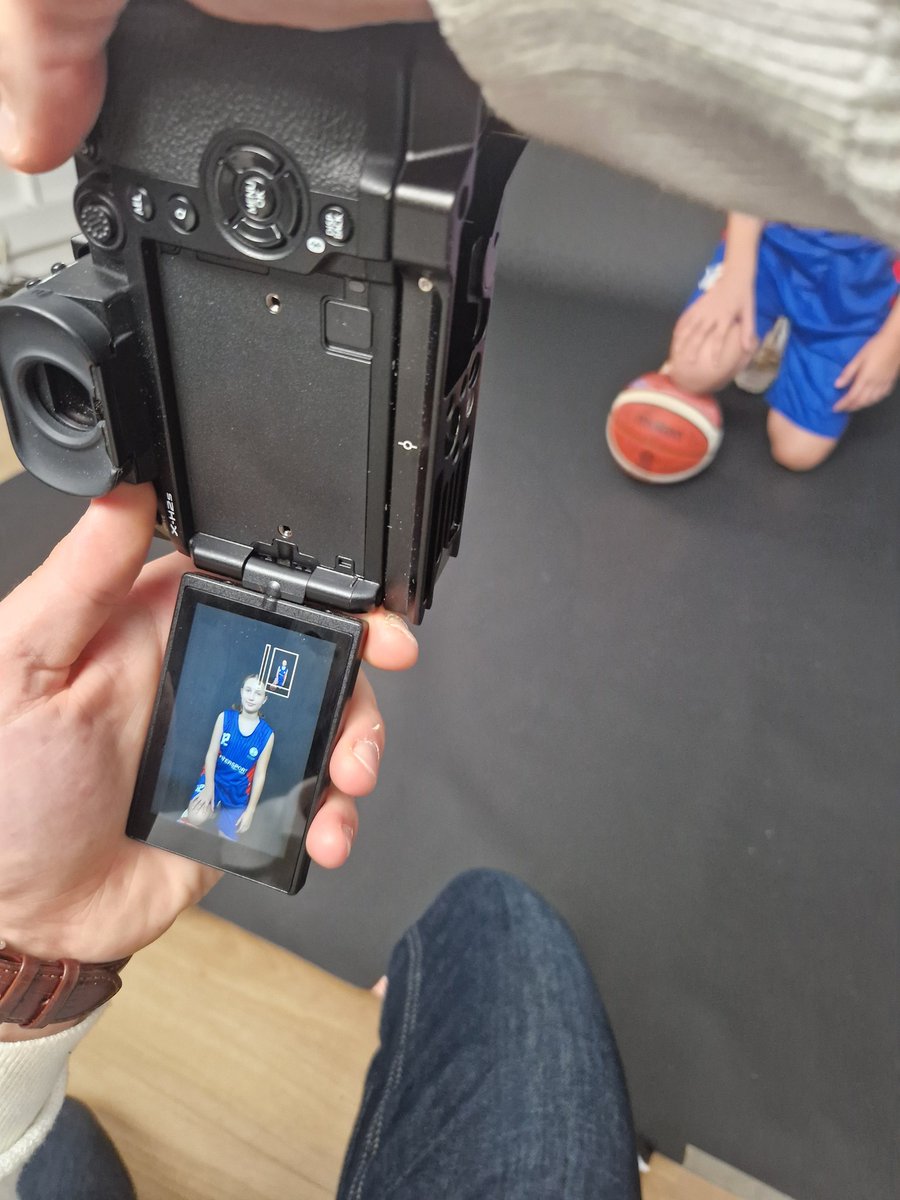 Comitebasket31's tweet photo. 📸 Media day U12 Haute-Garonne 💪 https://t.co/5De6OkdAyb